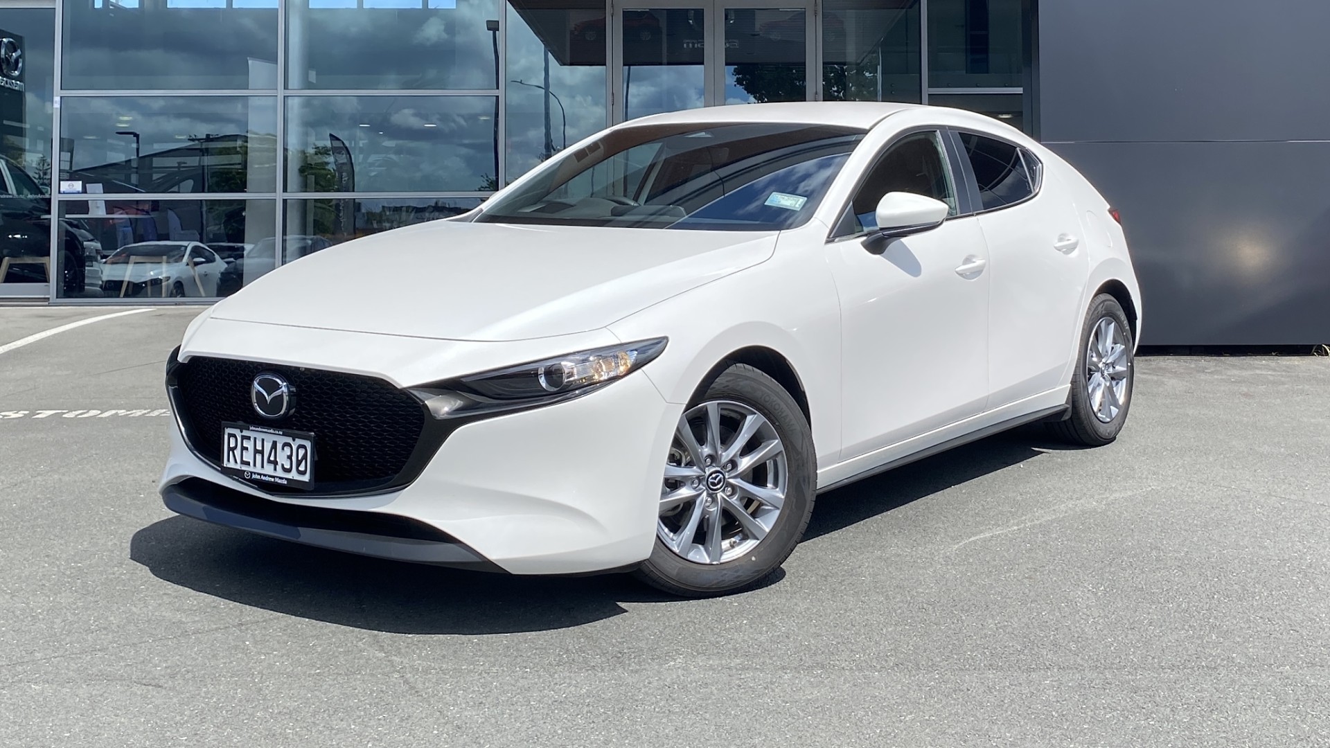 2025 Mazda 3 Gsx 2.0P/6At