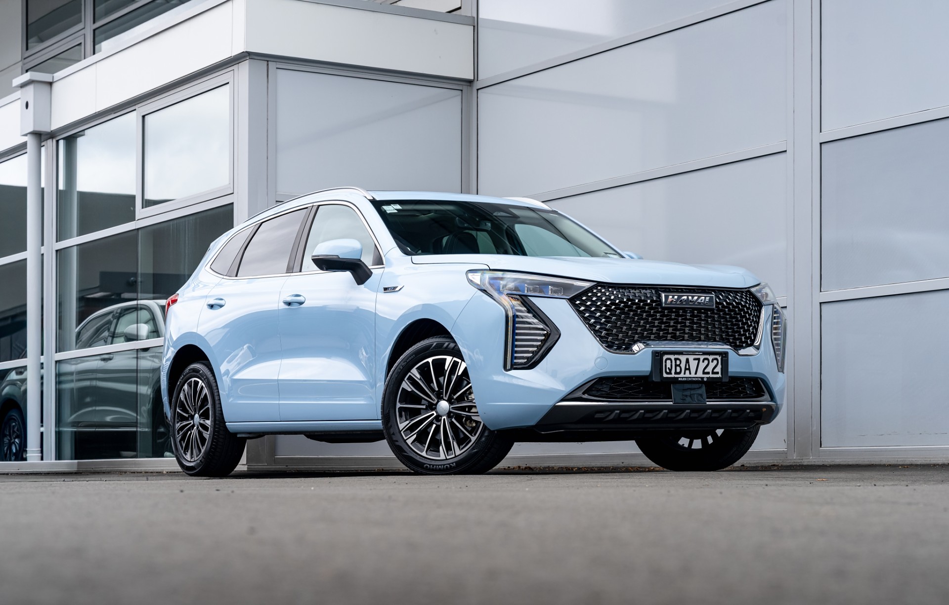 2023 Haval Jolion Ultra 1.5 Petrol Hybrid 139Kw