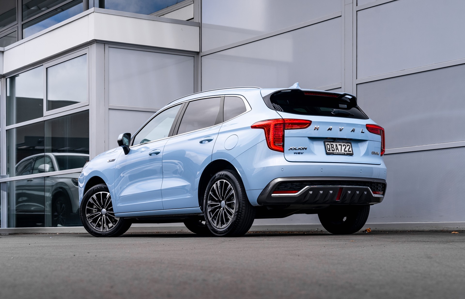 2023 Haval Jolion Ultra 1.5 Petrol Hybrid 139Kw - Image 3