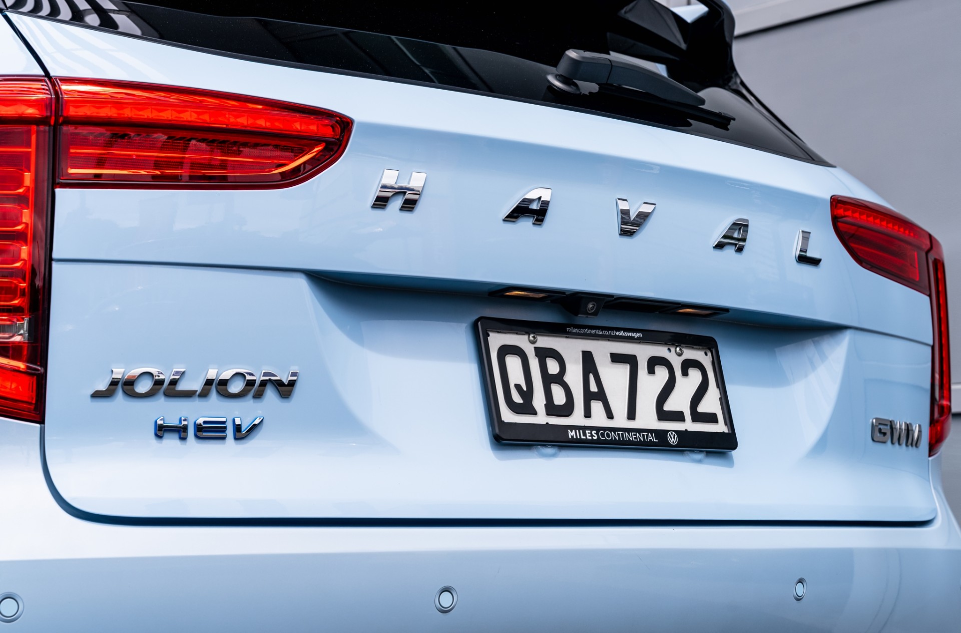2023 Haval Jolion Ultra 1.5 Petrol Hybrid 139Kw - Image 4