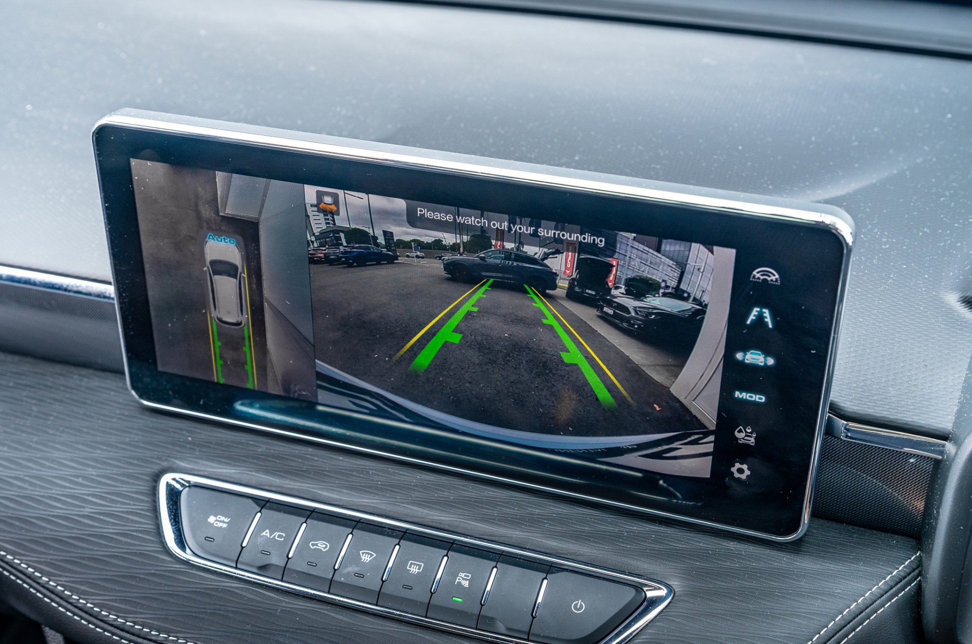 2023 Haval Jolion Ultra 1.5 Petrol Hybrid 139Kw - Image 10