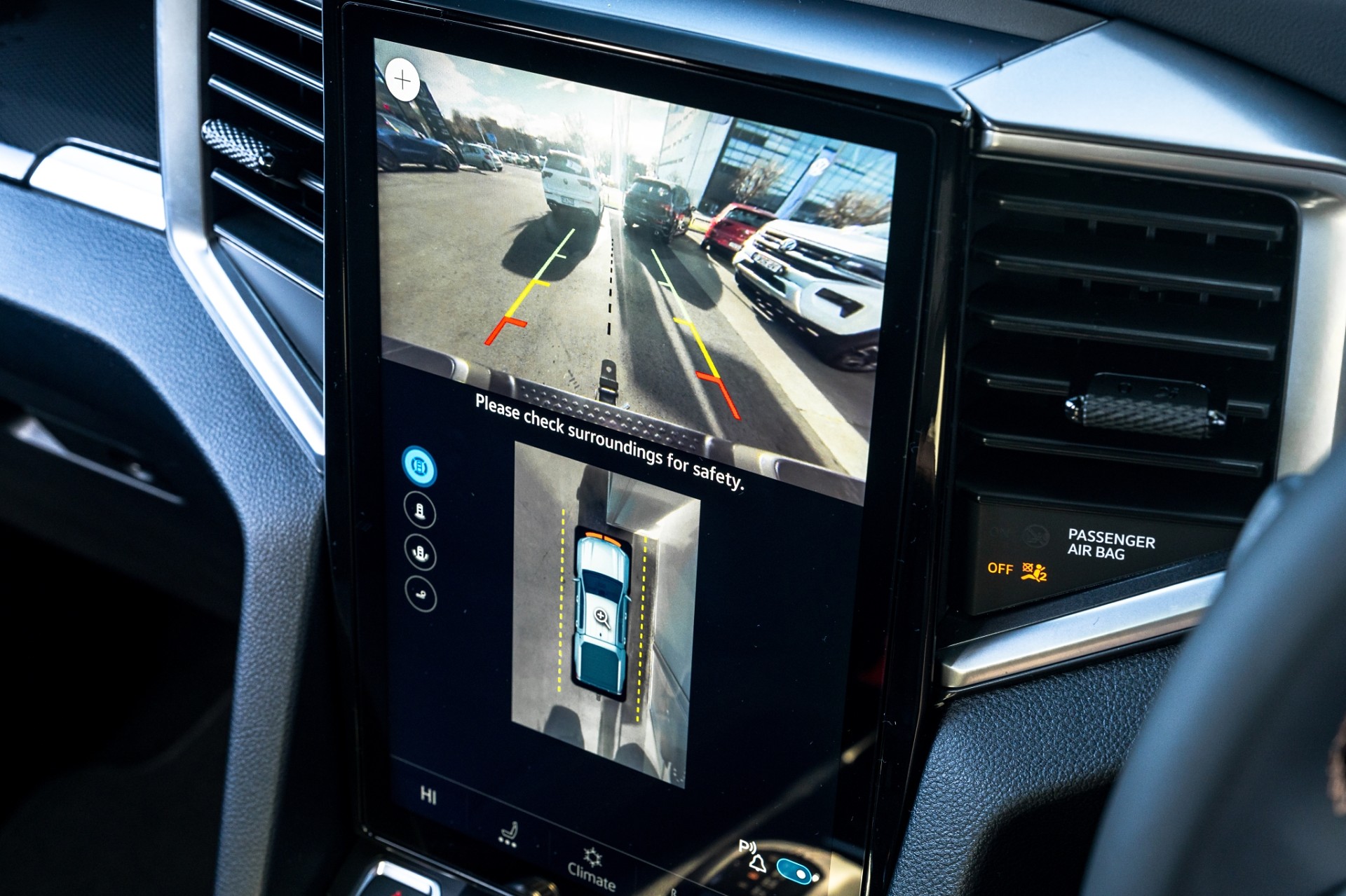 2025 Volkswagen Amarok PanAmericana 600Nm V6 Turbo 4WD - Image 15