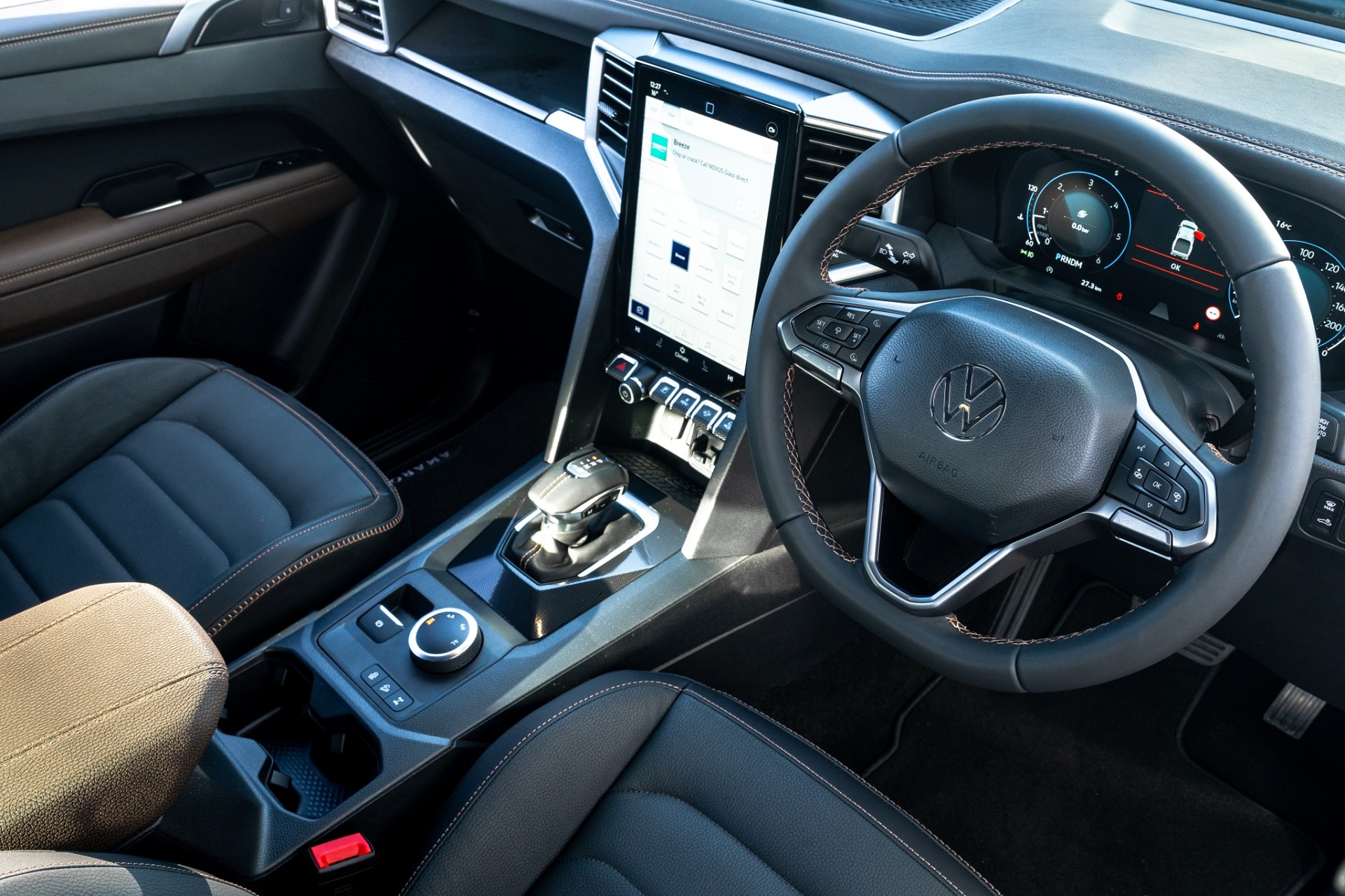 2025 Volkswagen Amarok PanAmericana 600Nm V6 Turbo 4WD - Image 10