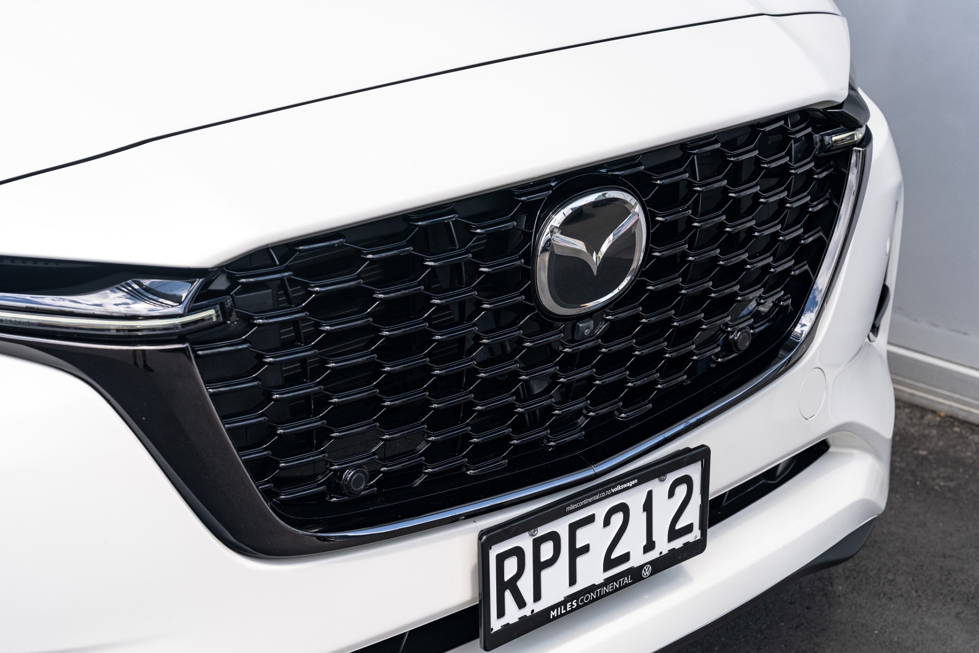 2024 Mazda CX-60 Homura 209kW Turbo Petrol AWD - Image 4