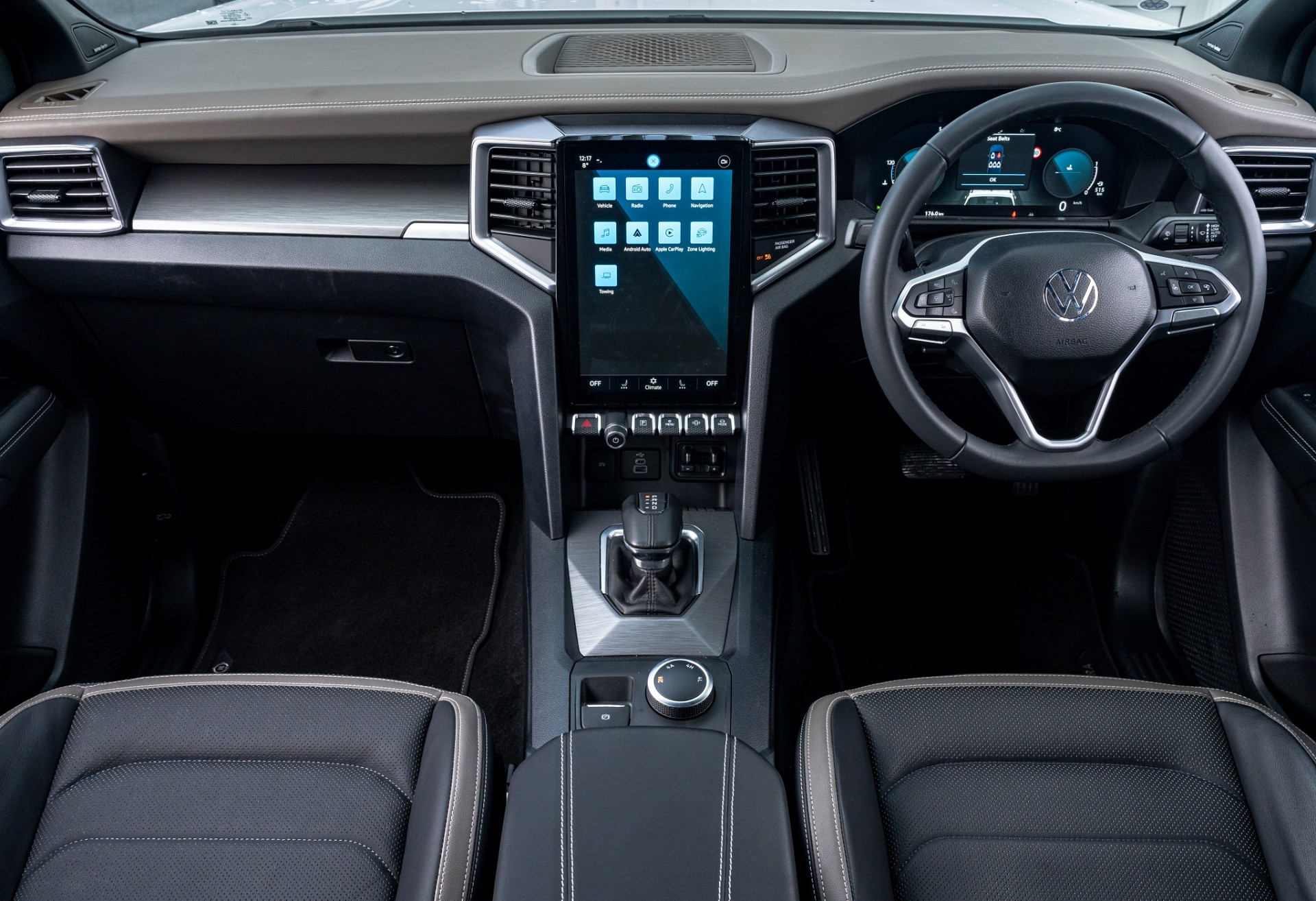 2025 Volkswagen Amarok Aventura 600Nm V6 Turbo 4WD - Image 10