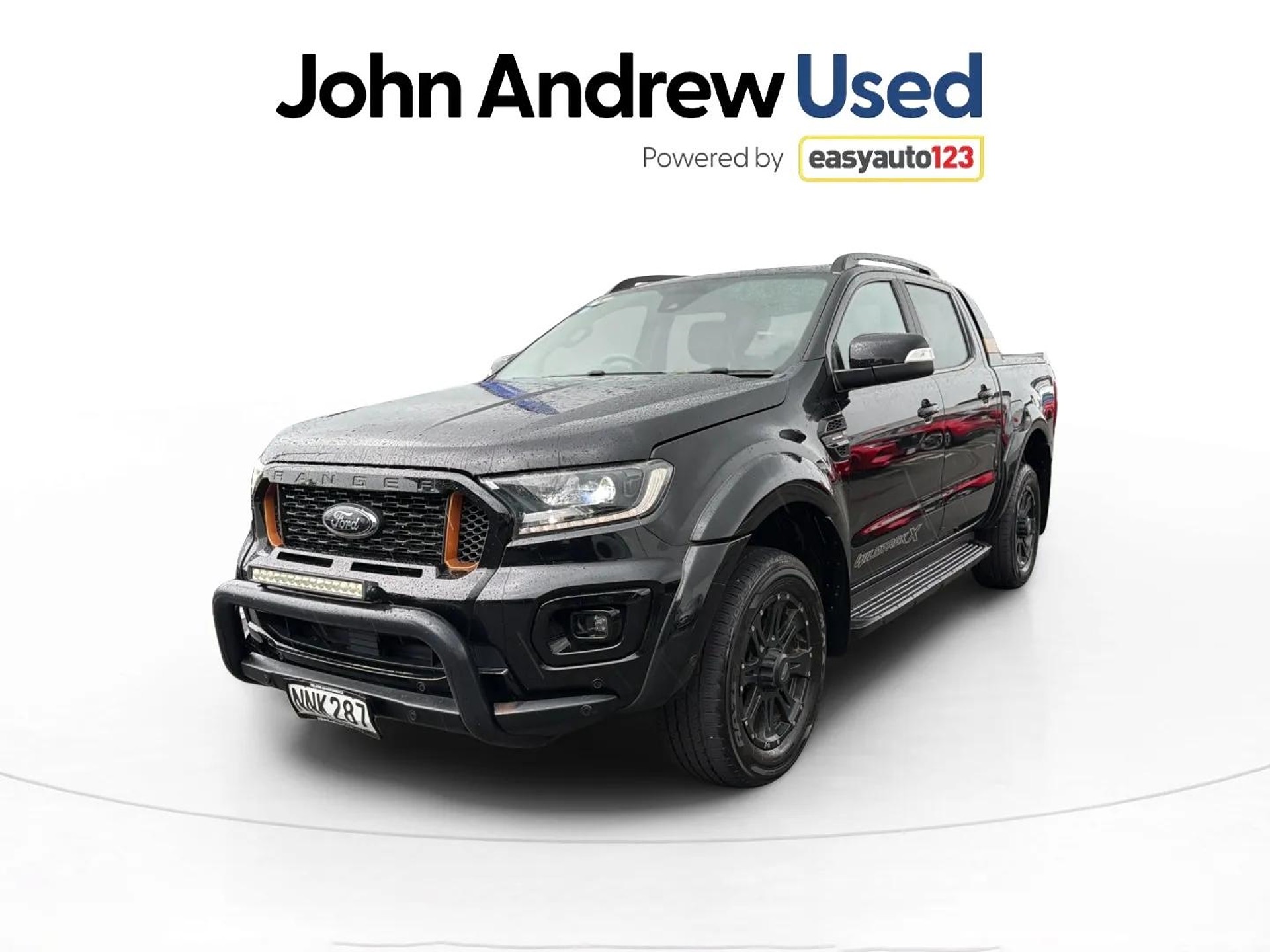 2021 Ford Ranger Wildtrak X 2.0D/4Wd - Image 3