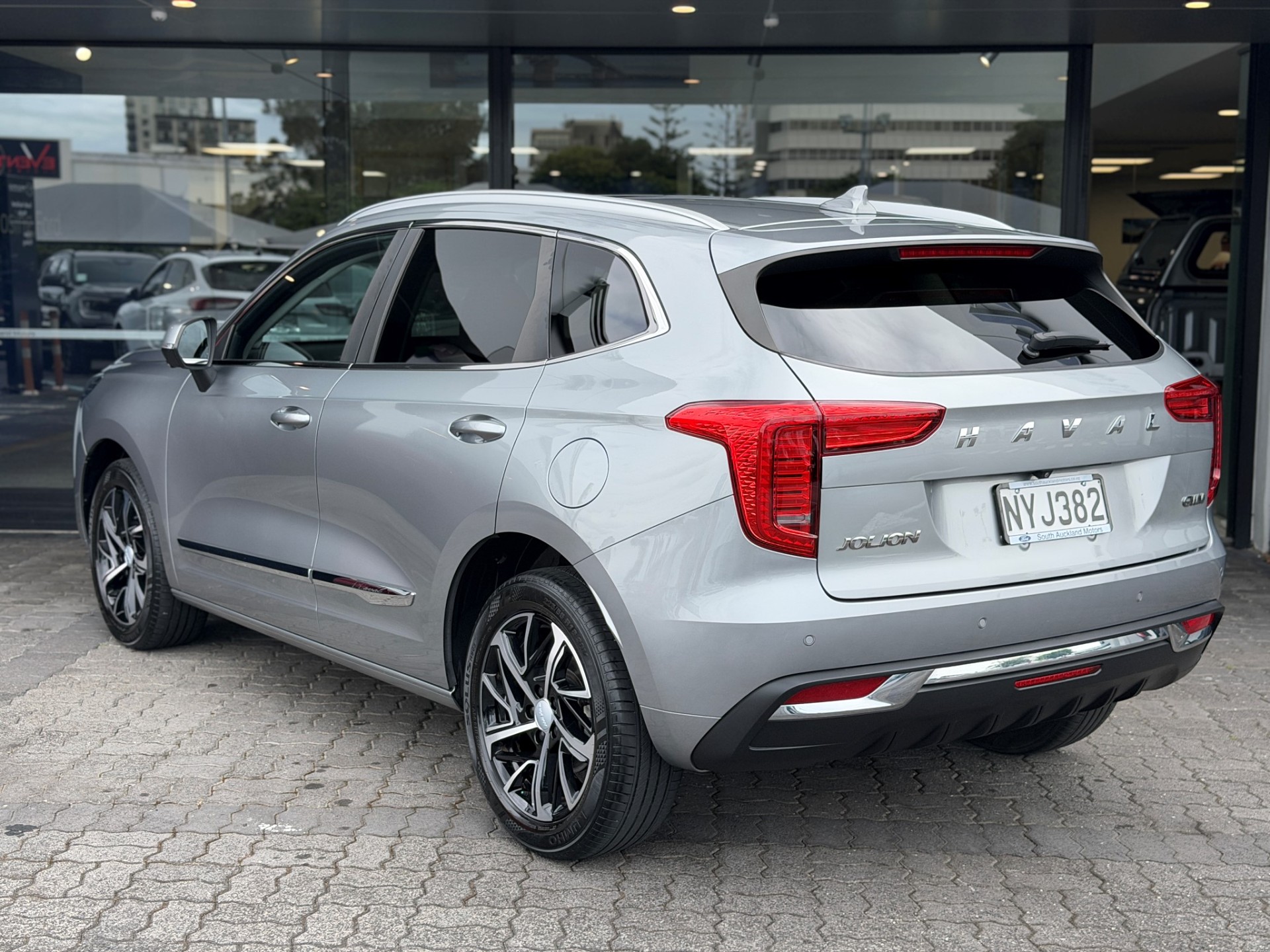 2021 Haval Jolion ULTRA 1.5pt - Image 10