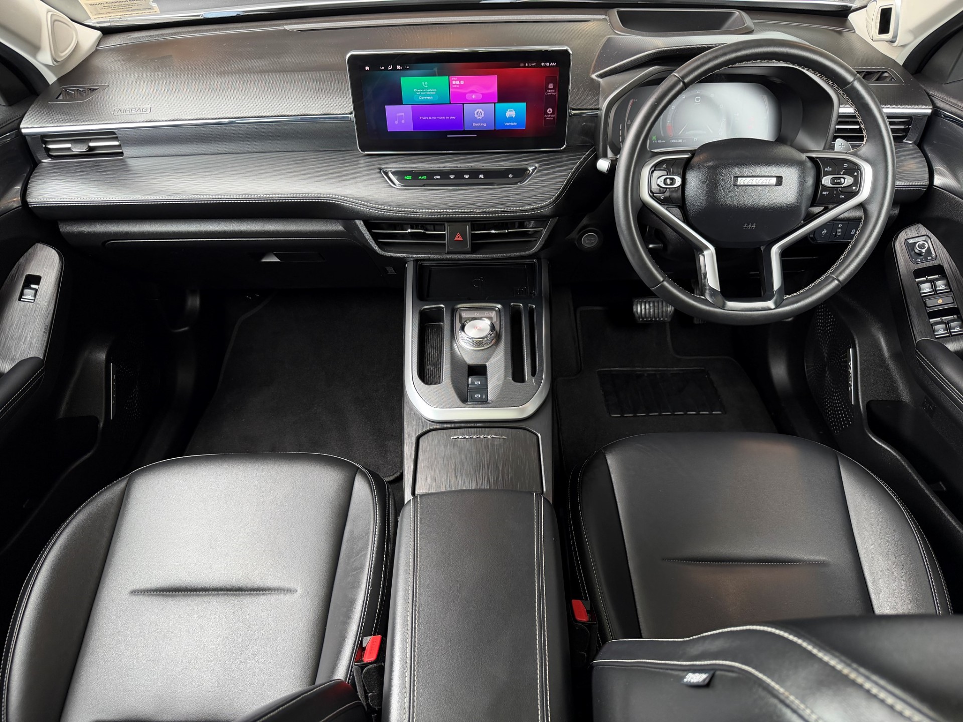 2021 Haval Jolion ULTRA 1.5pt - Image 17