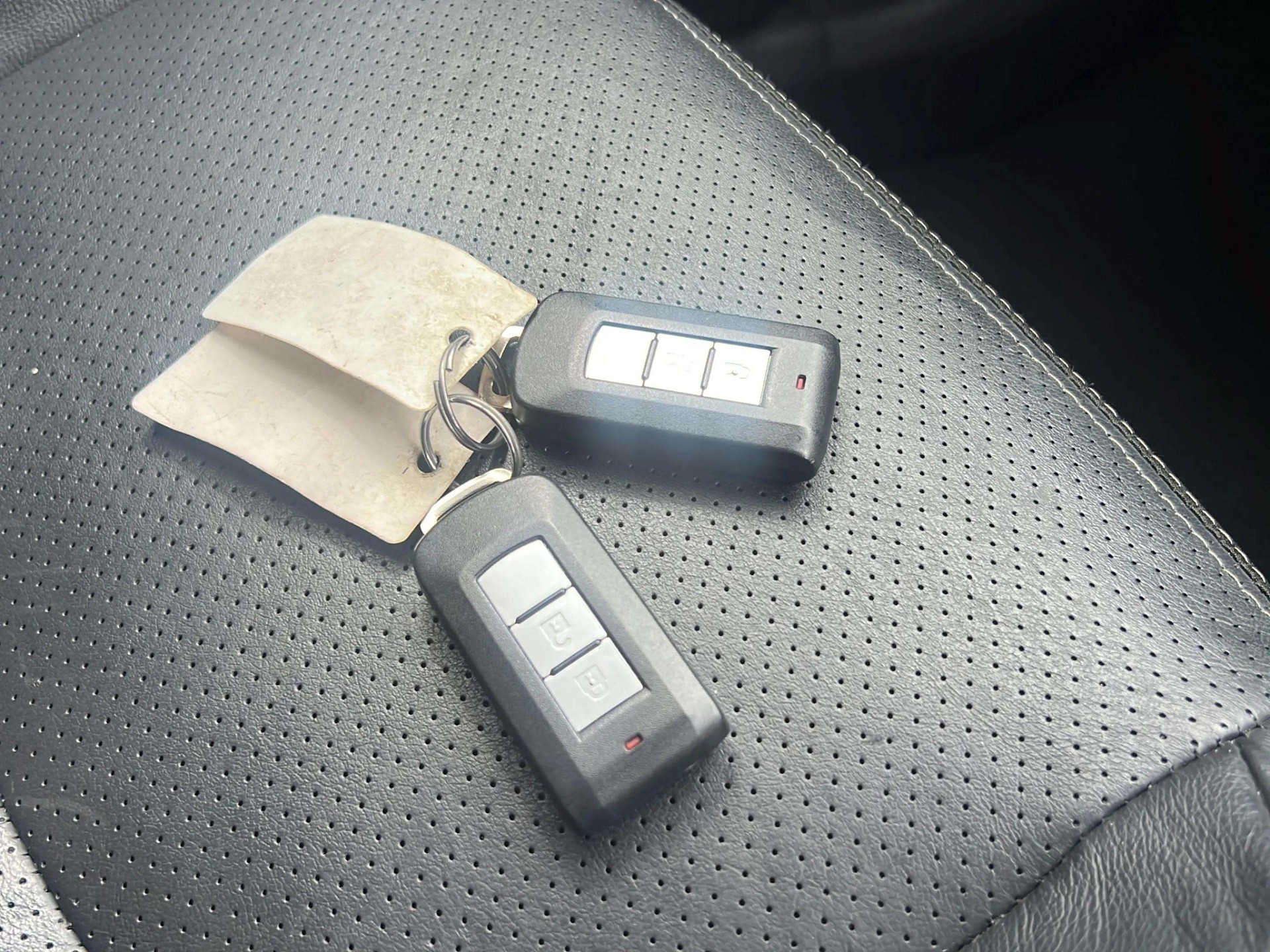 2021 Mitsubishi ASX Vrx 2.4P/Cvt - Image 10