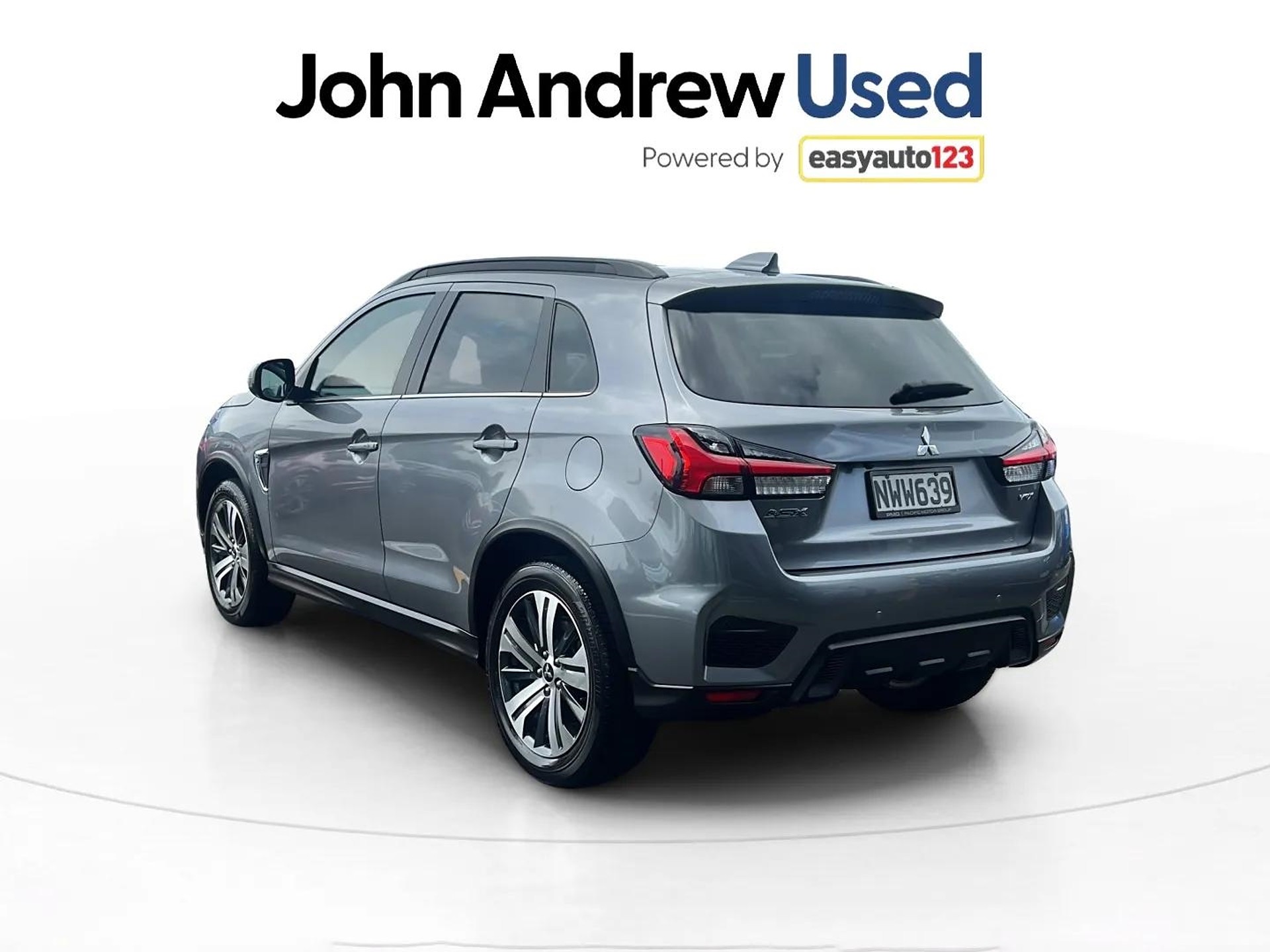 2021 Mitsubishi ASX Vrx 2.4P/Cvt - Image 6