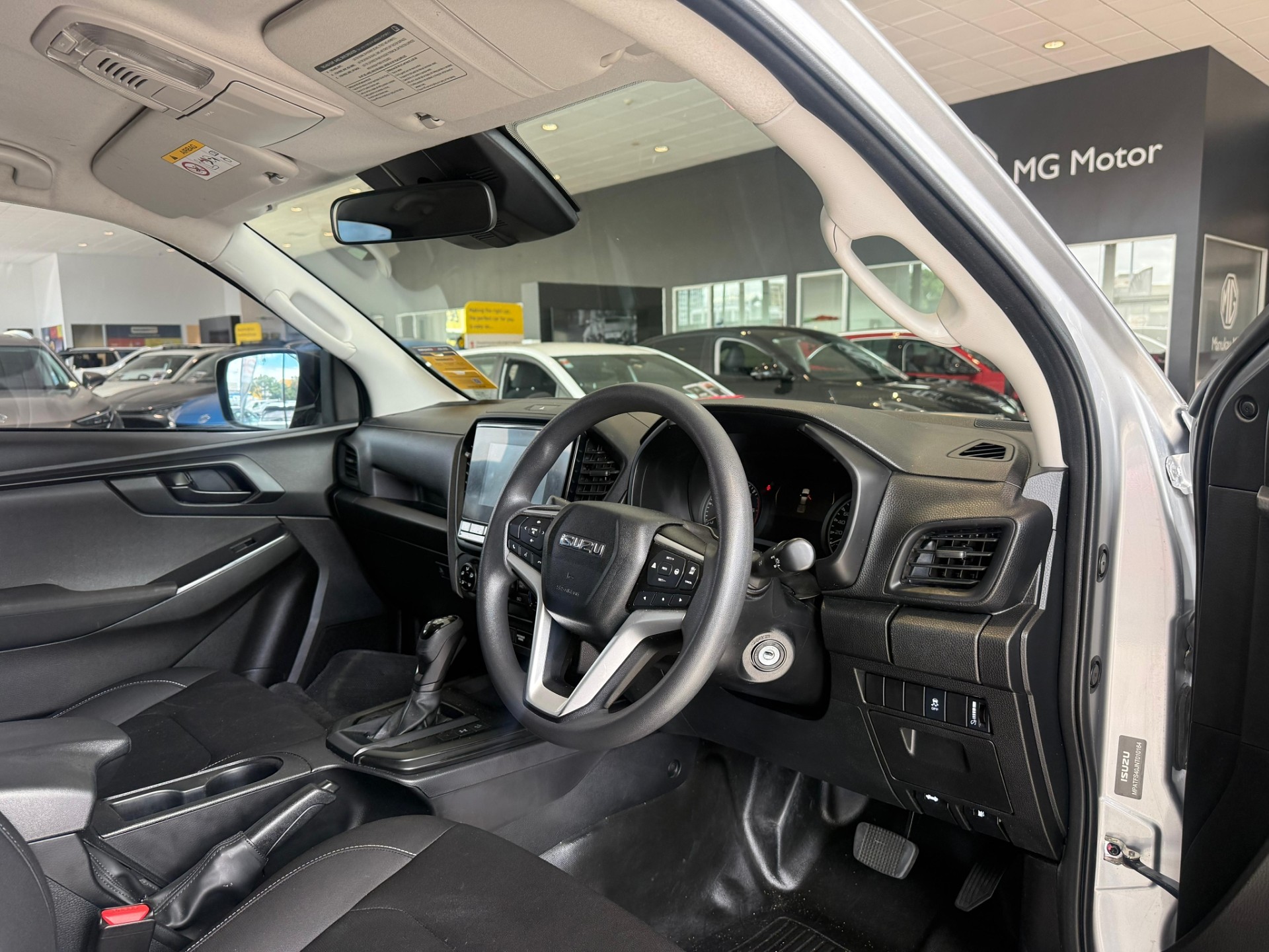 2022 Isuzu D-Max Lx Double Cab 4WD - Image 9