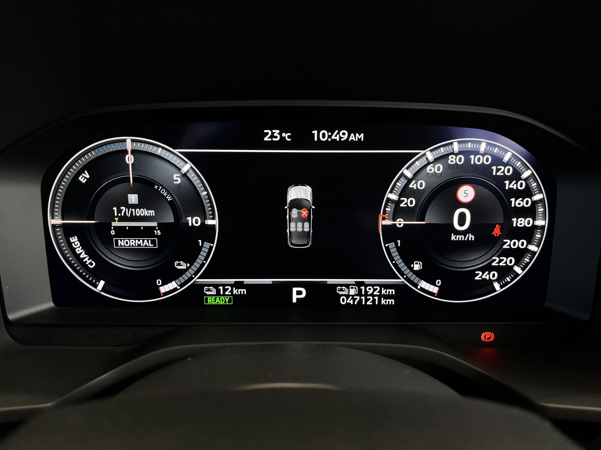 2022 Mitsubishi Outlander Ls Phev/4Wd/At - Image 20