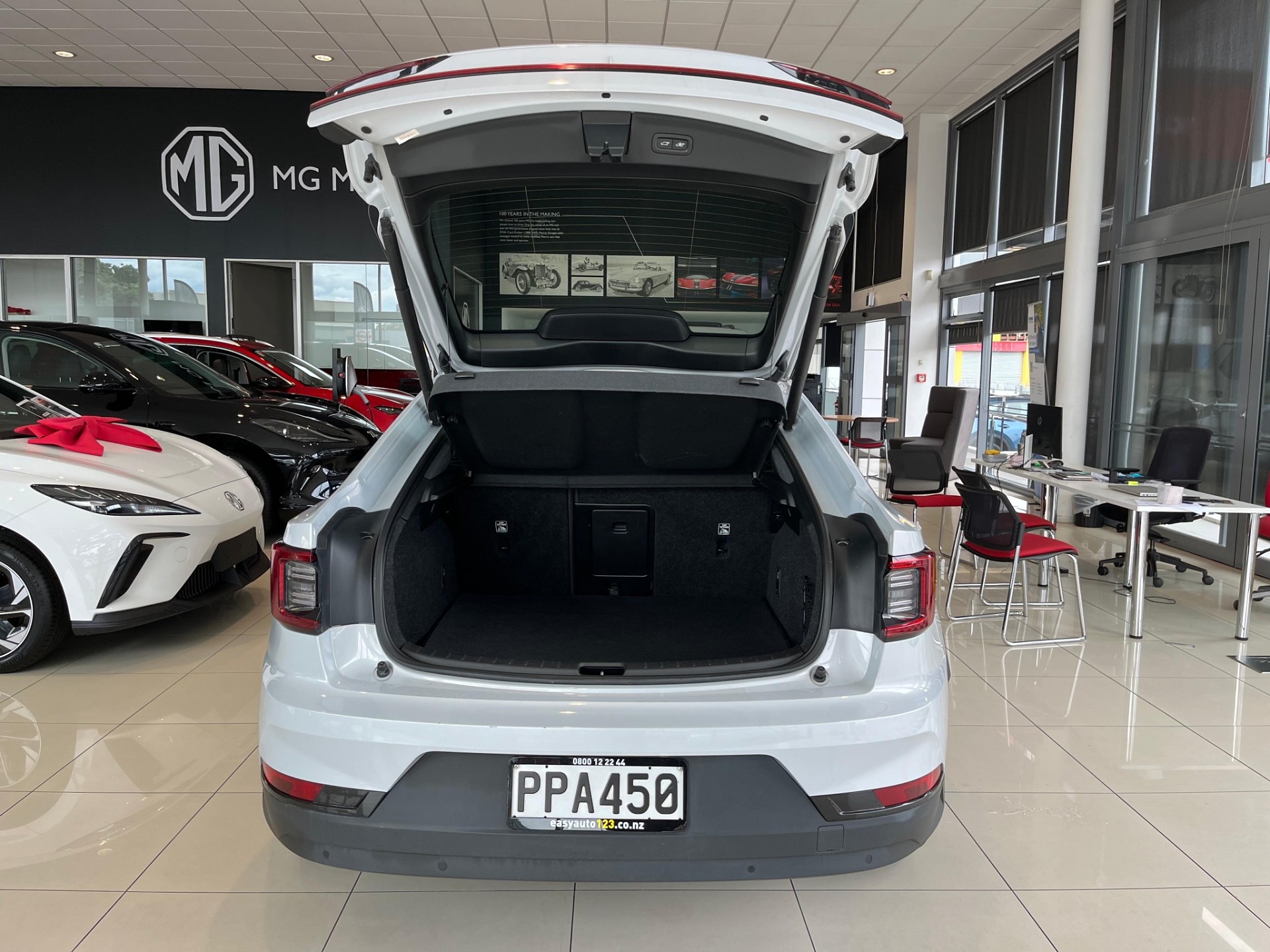 2022 Polestar 2 Srsm 69Kwh/Ev/Fd - Image 9