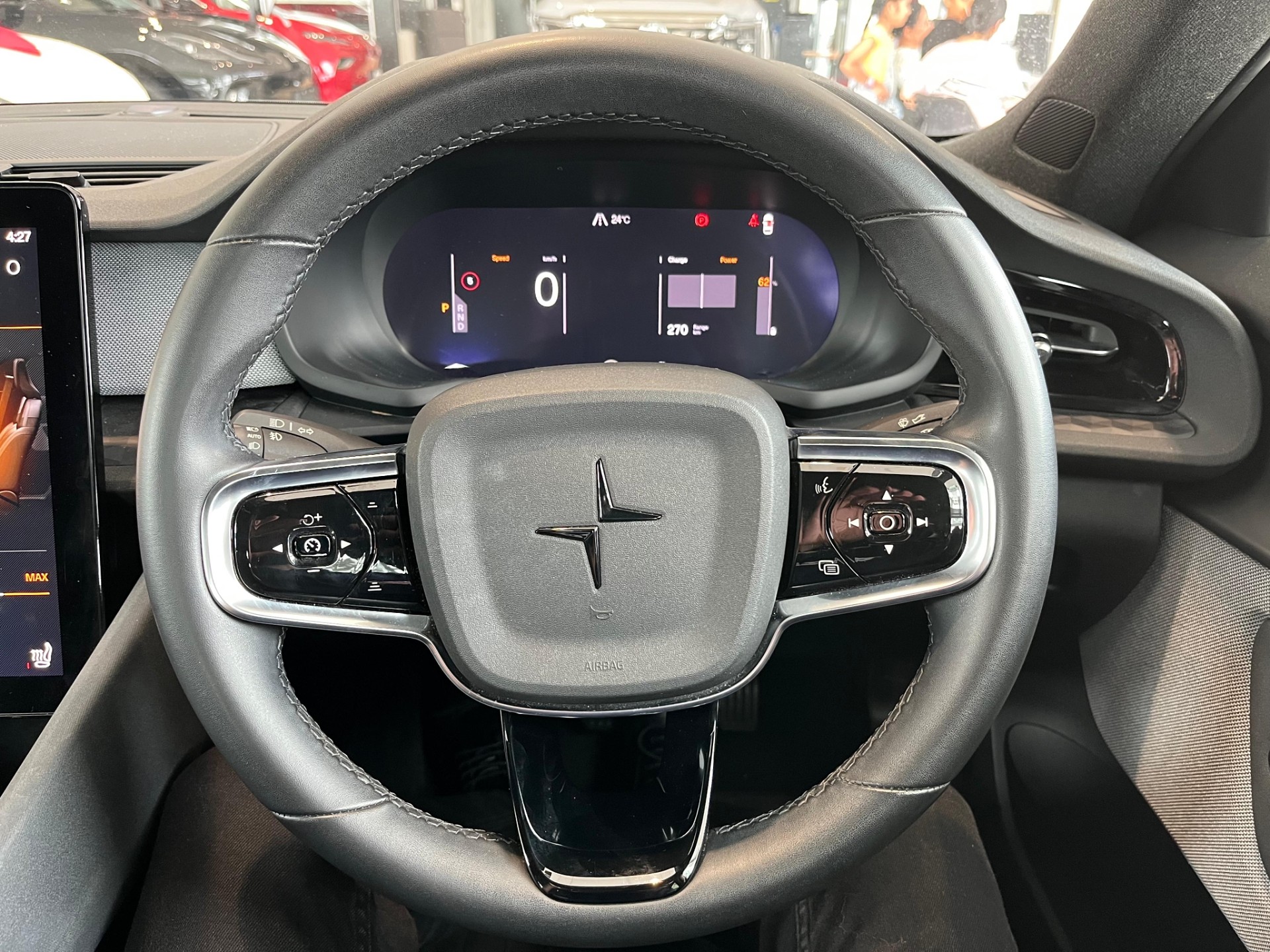 2022 Polestar 2 Srsm 69Kwh/Ev/Fd - Image 14