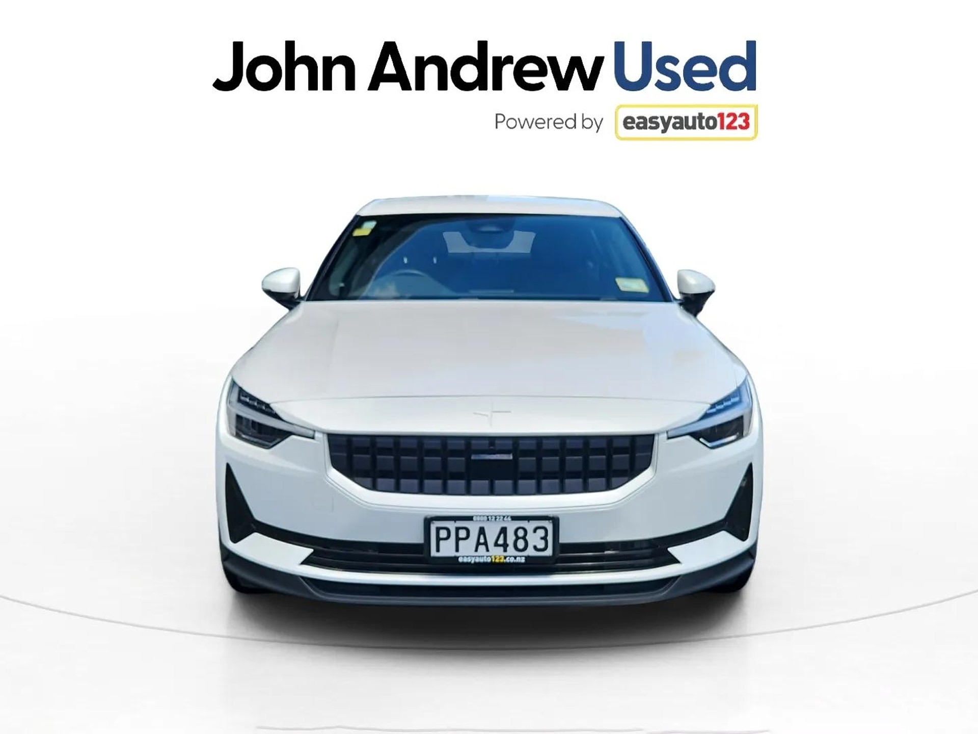 2022 Polestar 2 Srsm 69Kwh/Ev/Fd - Image 2