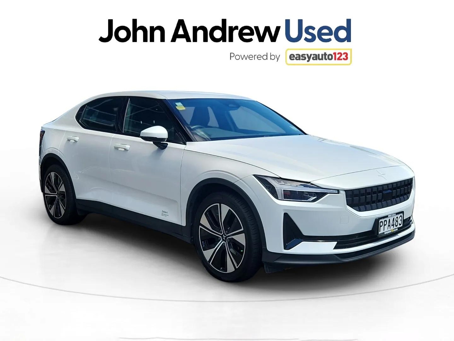 2022 Polestar 2 Srsm 69Kwh/Ev/Fd