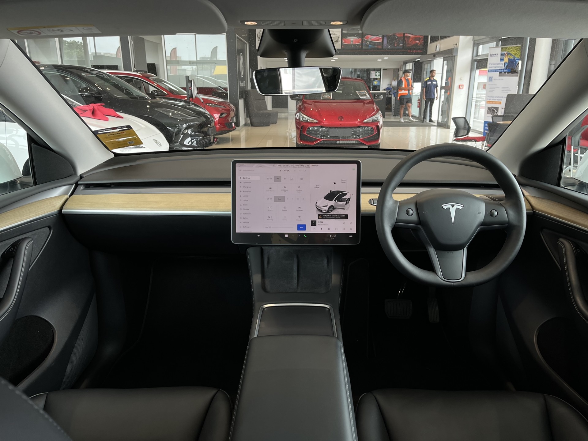 2022 Tesla Model Y Rear Wheel Drive 60K - Image 14