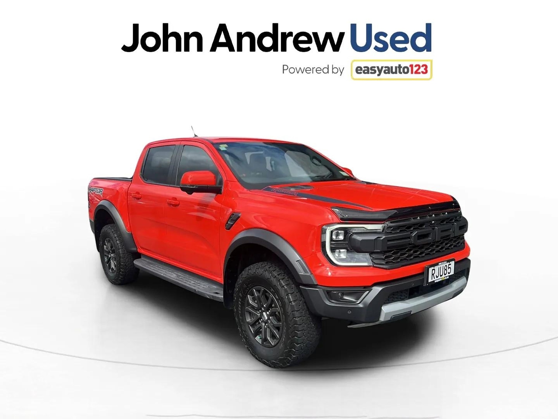 2023 Ford Ranger Raptor 3.0P/4Wd/10At