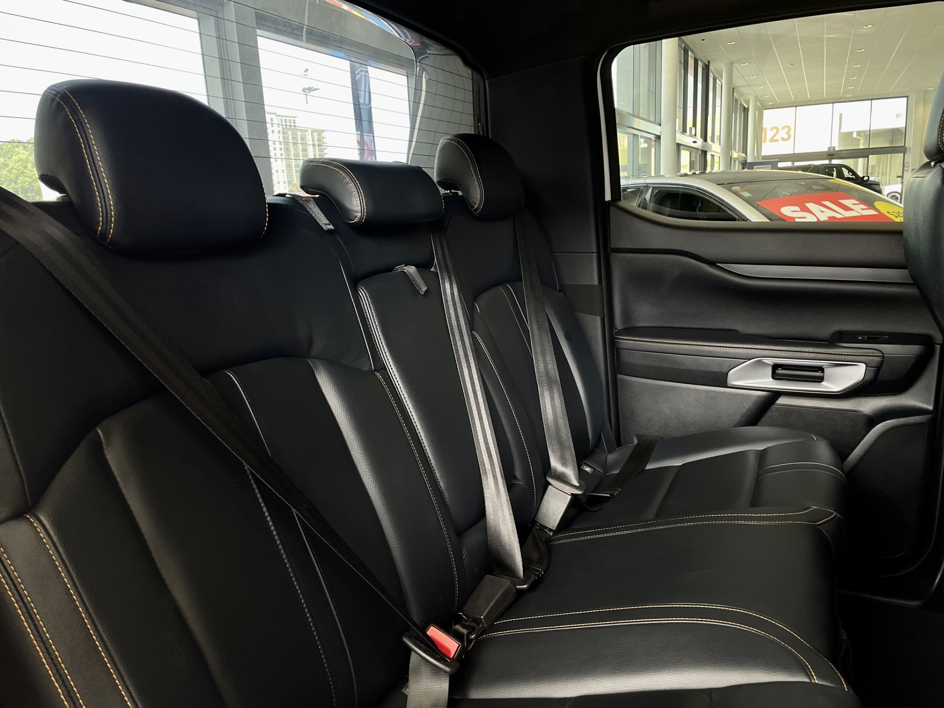 2023 Ford Ranger Wildtrak 3.0D/4Wd - Image 11