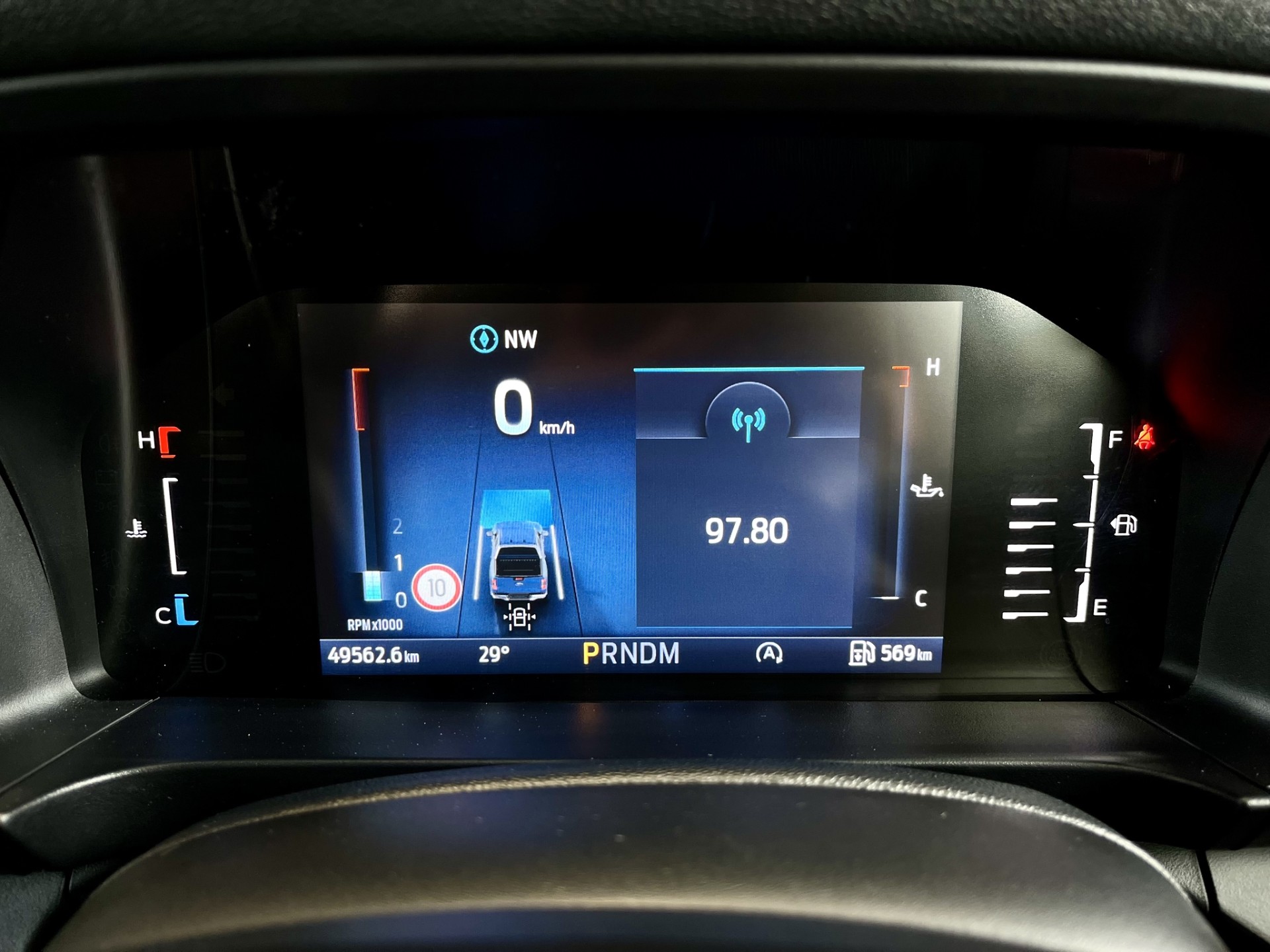 2023 Ford Ranger Wildtrak 3.0D/4Wd - Image 18