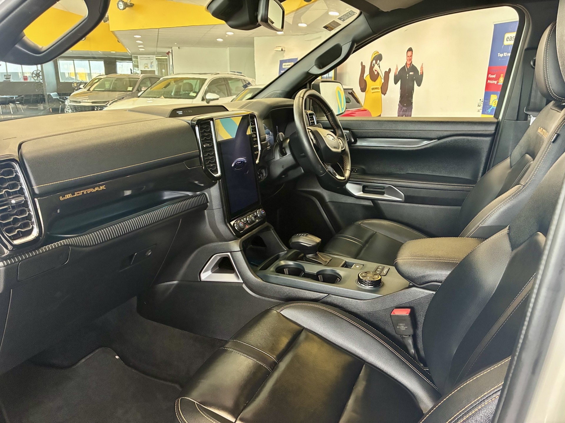 2023 Ford Ranger Wildtrak 3.0L DT 4WD NZ New - Image 11