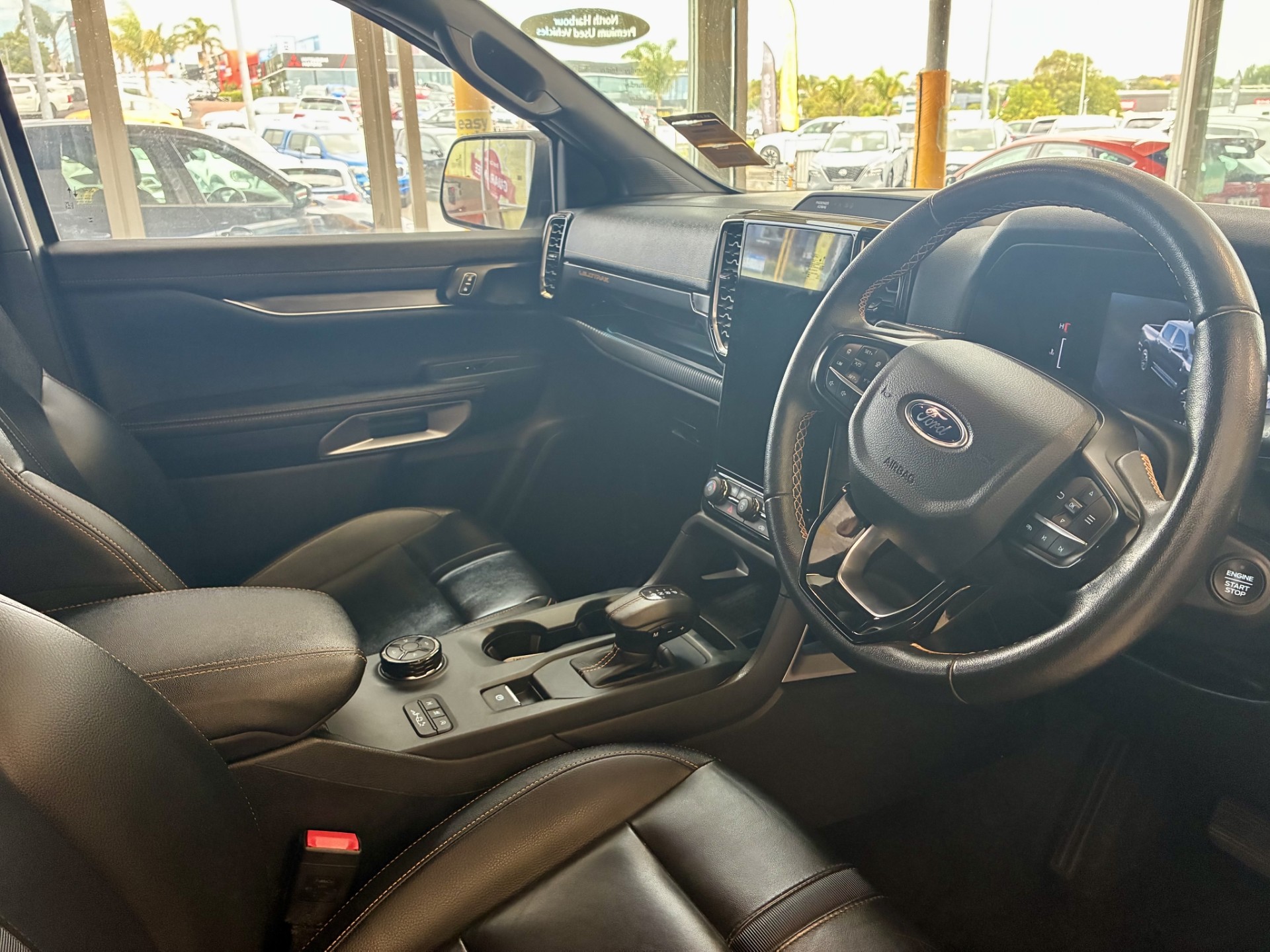 2023 Ford Ranger Wildtrak 3.0L DT 4WD NZ New - Image 12