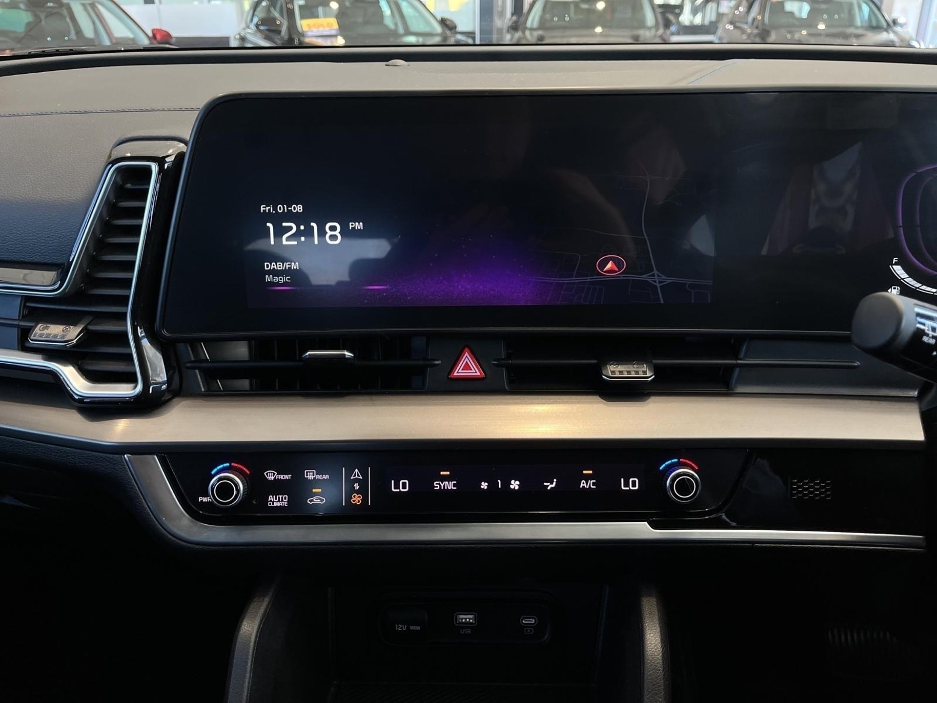 2023 Kia Sportage Lx+ 2.0Dt/4Wd/8At - Image 16