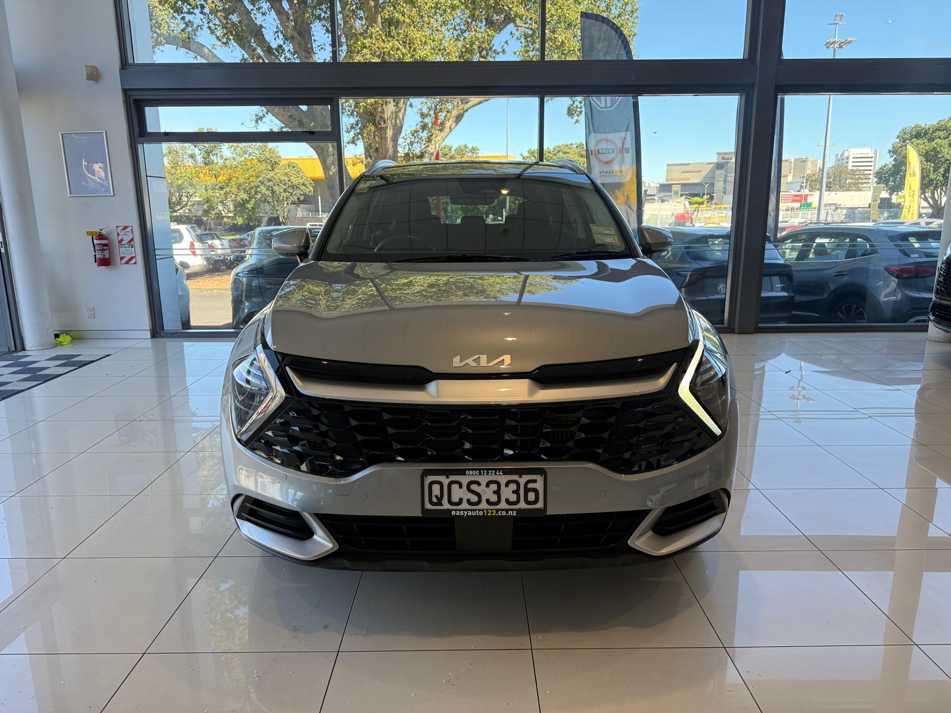 2023 Kia Sportage Lx+ 2.0Dt/4Wd/8At - Image 2