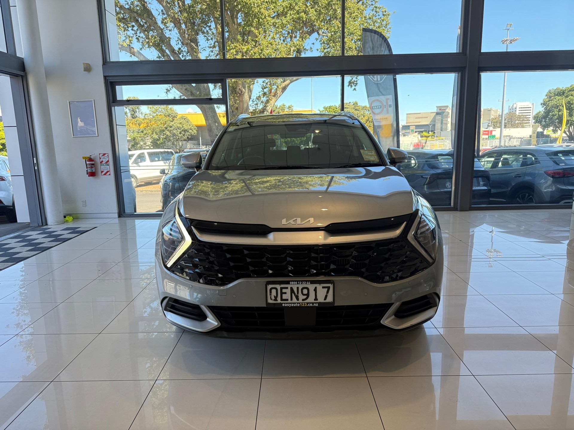 2023 Kia Sportage Lx+ 2.0Dt/4Wd/8At - Image 2