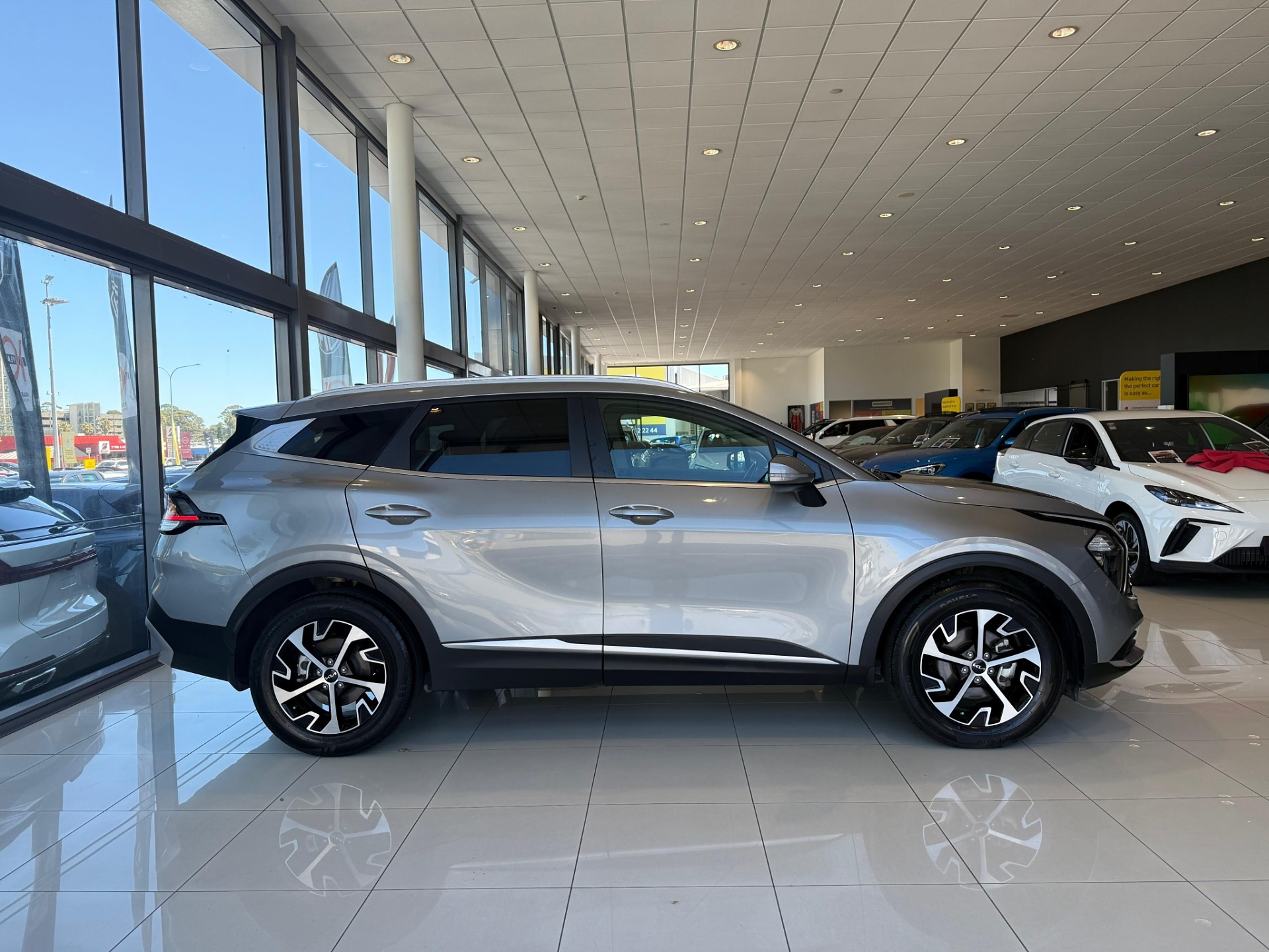 2023 Kia Sportage Lx+ 2.0Dt/4Wd/8At - Image 3