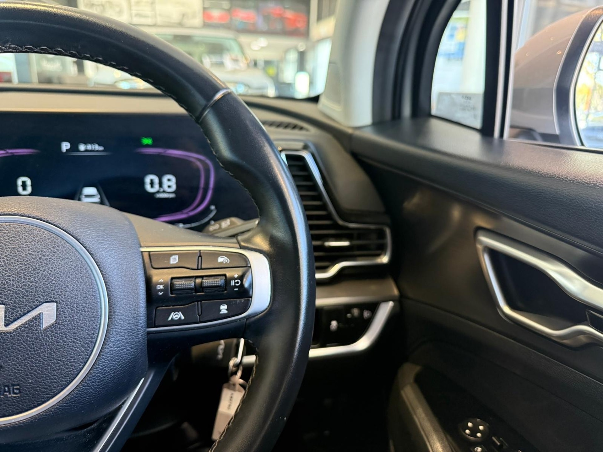 2023 Kia Sportage Lx+ 2.0Dt/4Wd/8At - Image 15