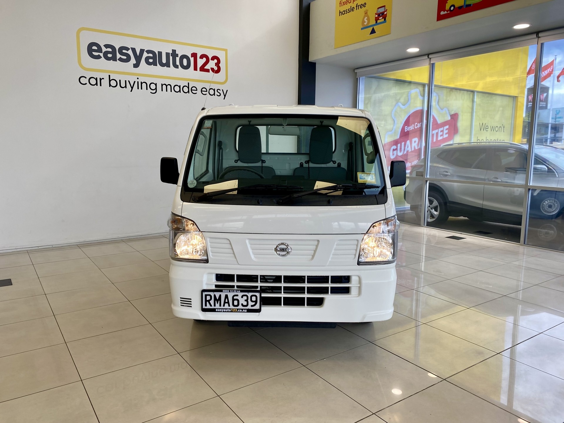 2023 Nissan Clipper NZ New - Image 2