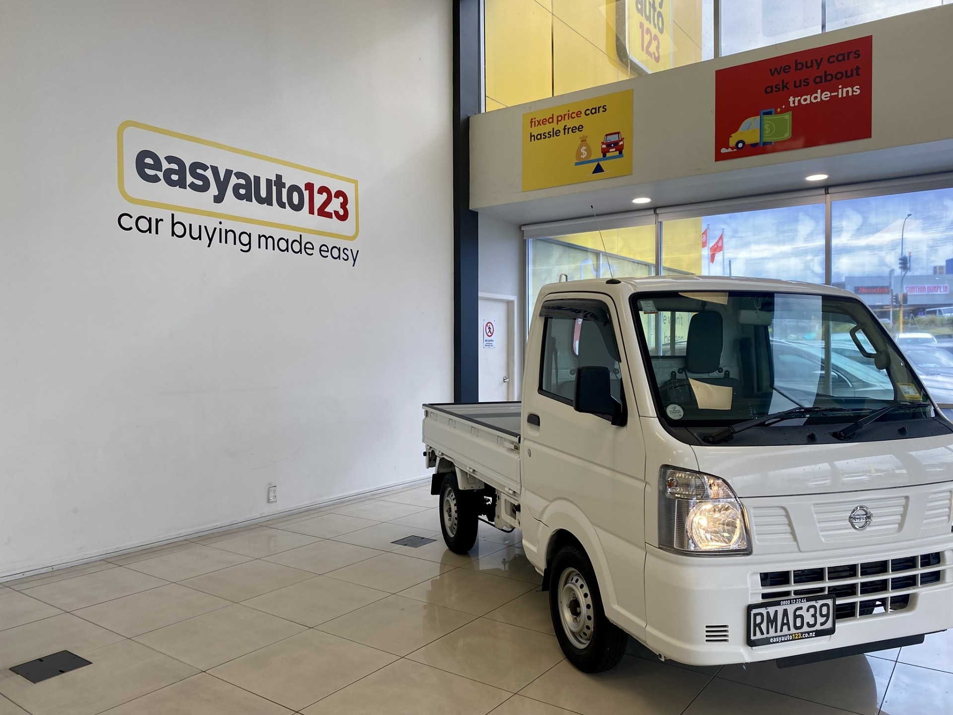 2023 Nissan Clipper NZ New - Image 3