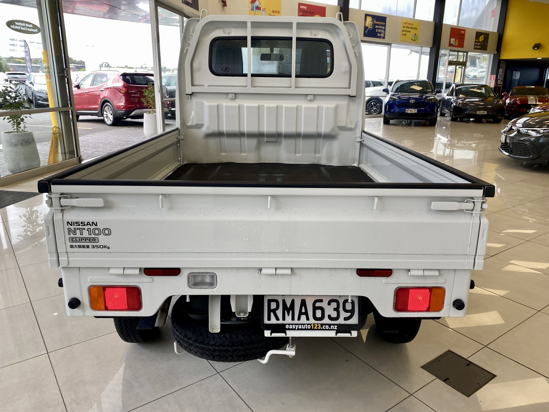 2023 Nissan Clipper NZ New - Image 7