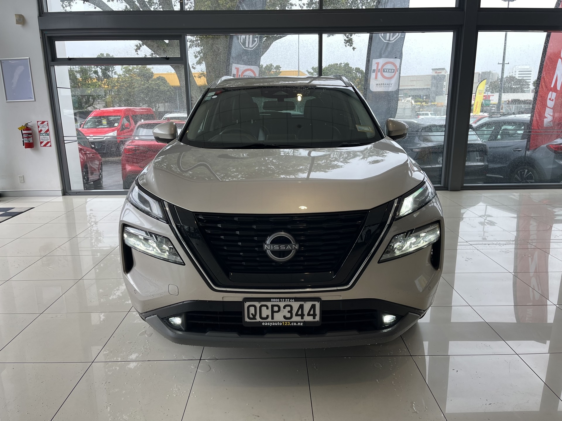 2023 Nissan X-Trail St-L E-Power 1.5Peh - Image 2