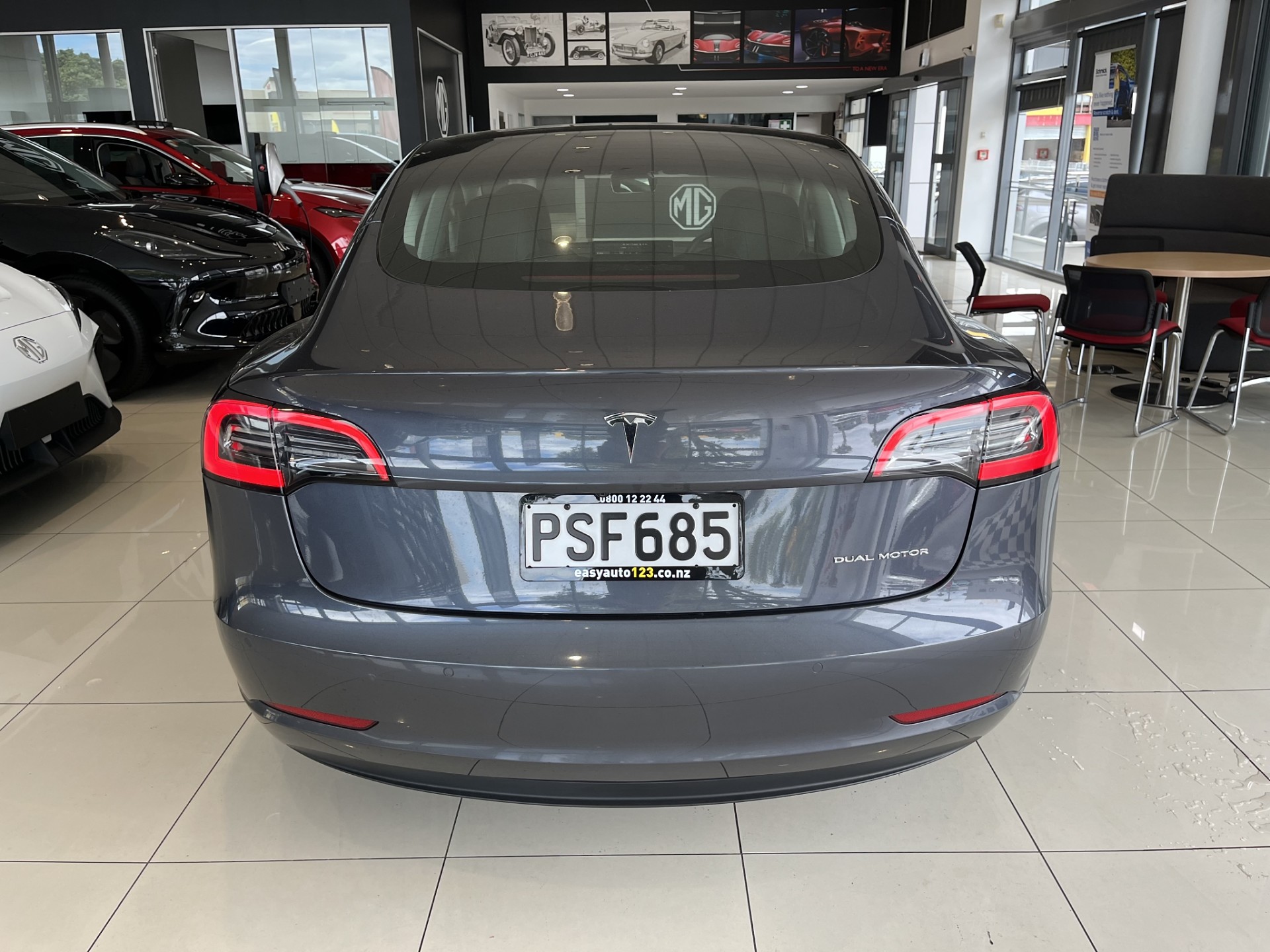 2023 Tesla Model 3 Long Range Awd 79Kwh - Image 8