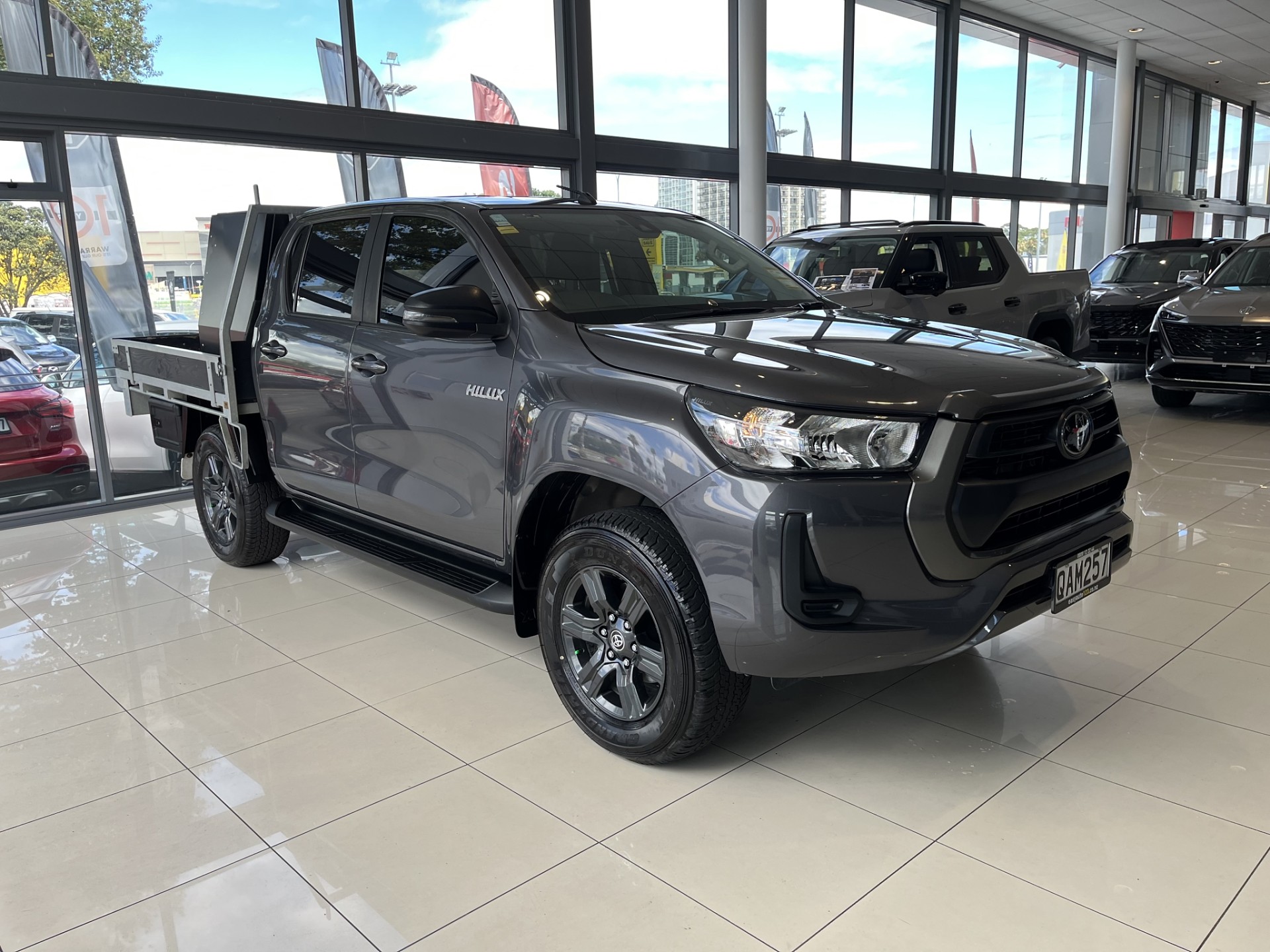 2023 Toyota Hilux SR 2.8D 4WD