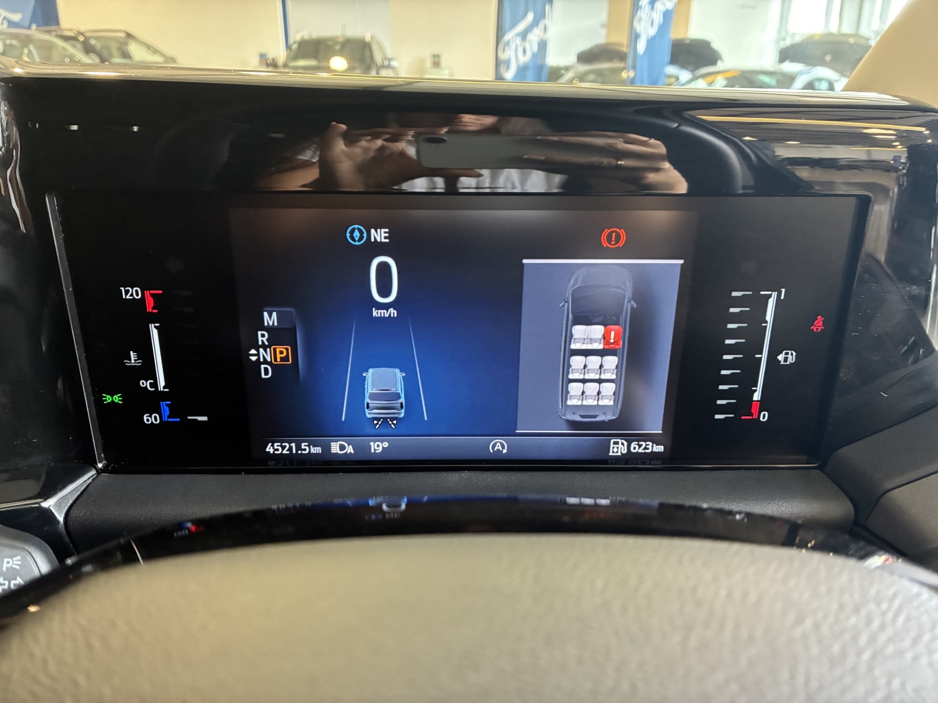 2024 Ford Transit Tourneo 9 Seater Bus - Image 12