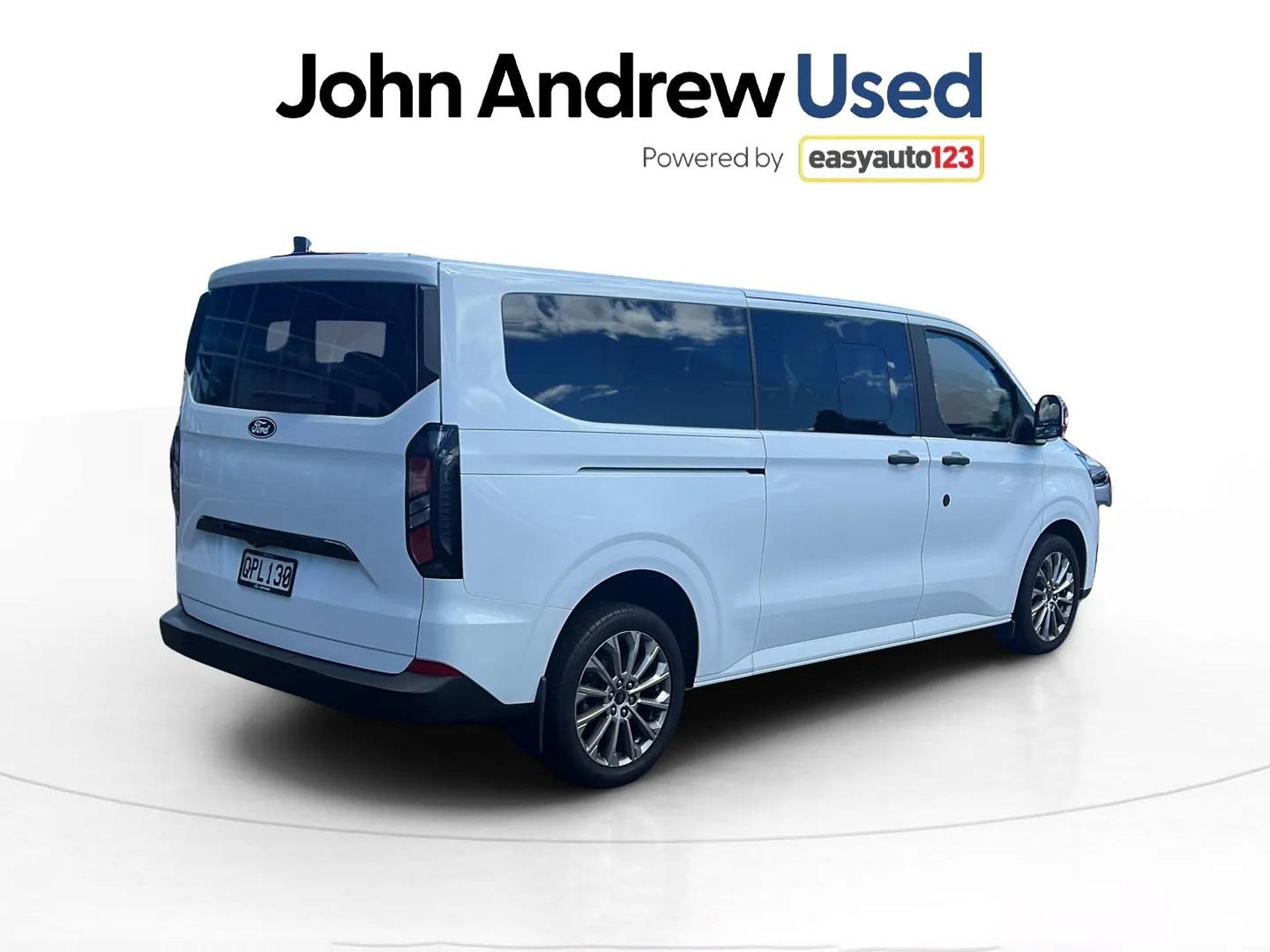 2024 Ford Transit Tourneo Custom 2.0D 9 Seater - Image 6