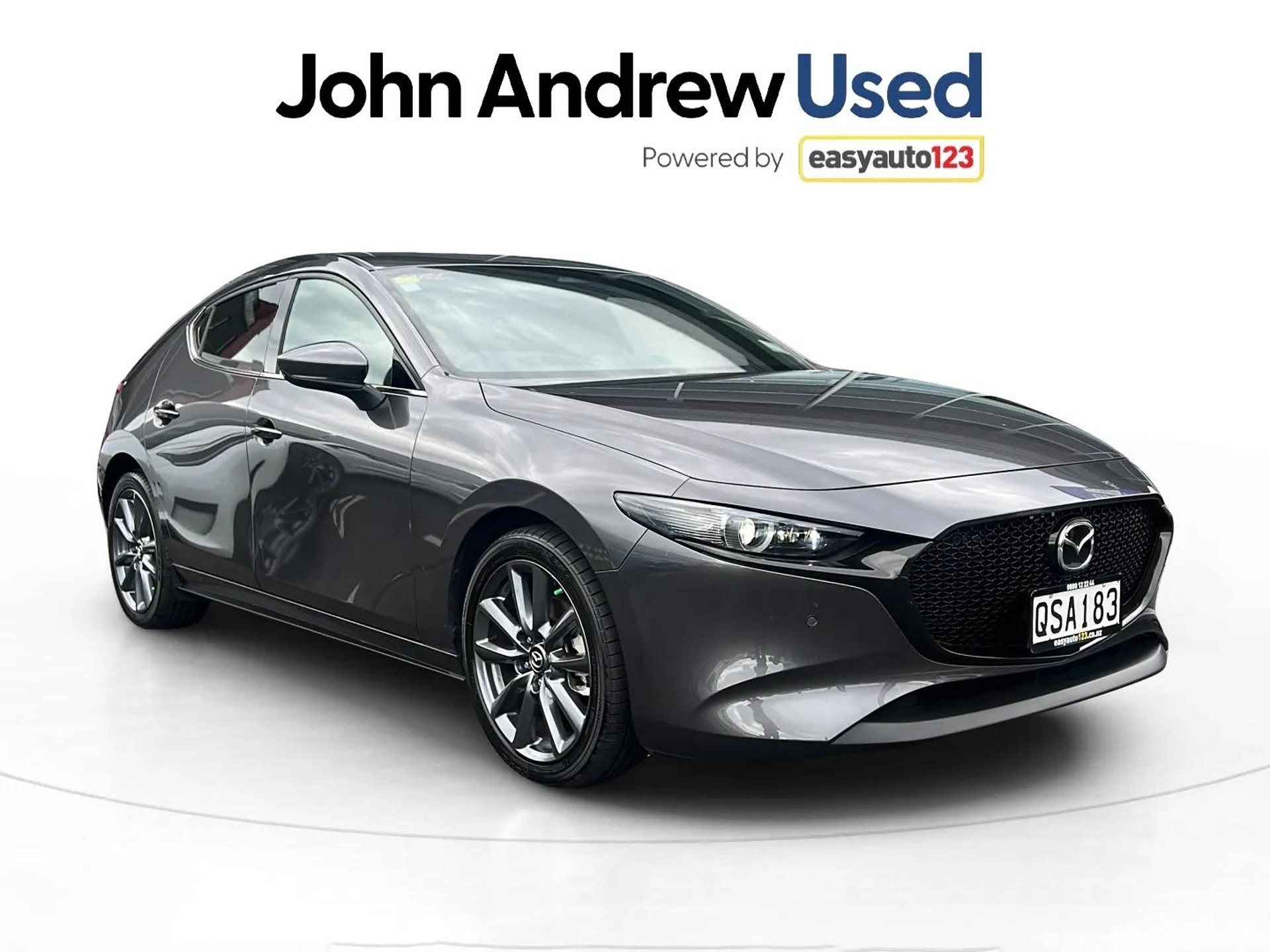 2024 Mazda 3 Limited 2.5P/6At