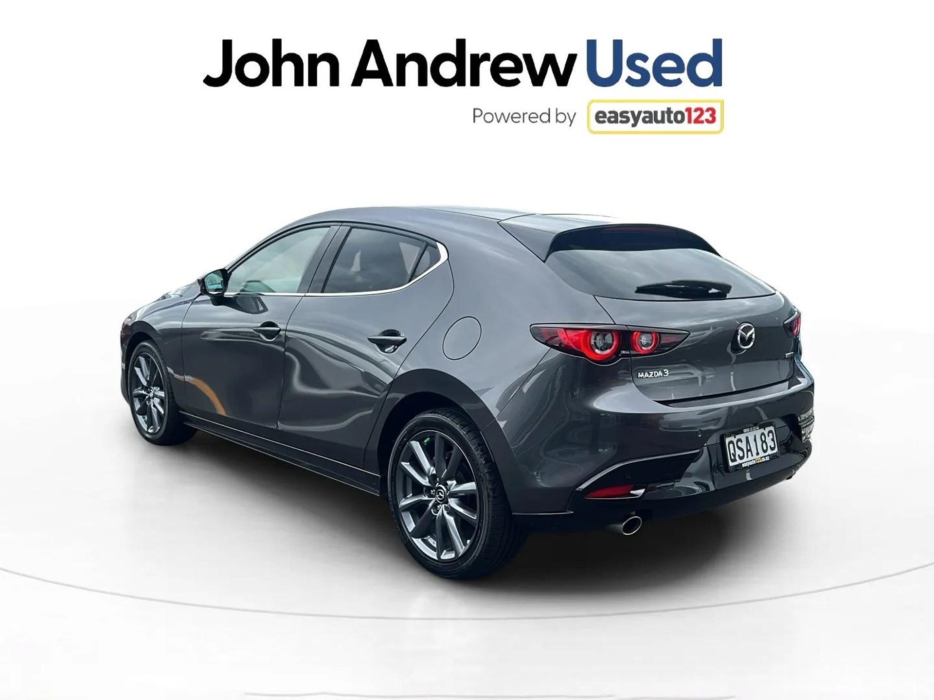 2024 Mazda 3 Limited 2.5P/6At - Image 10