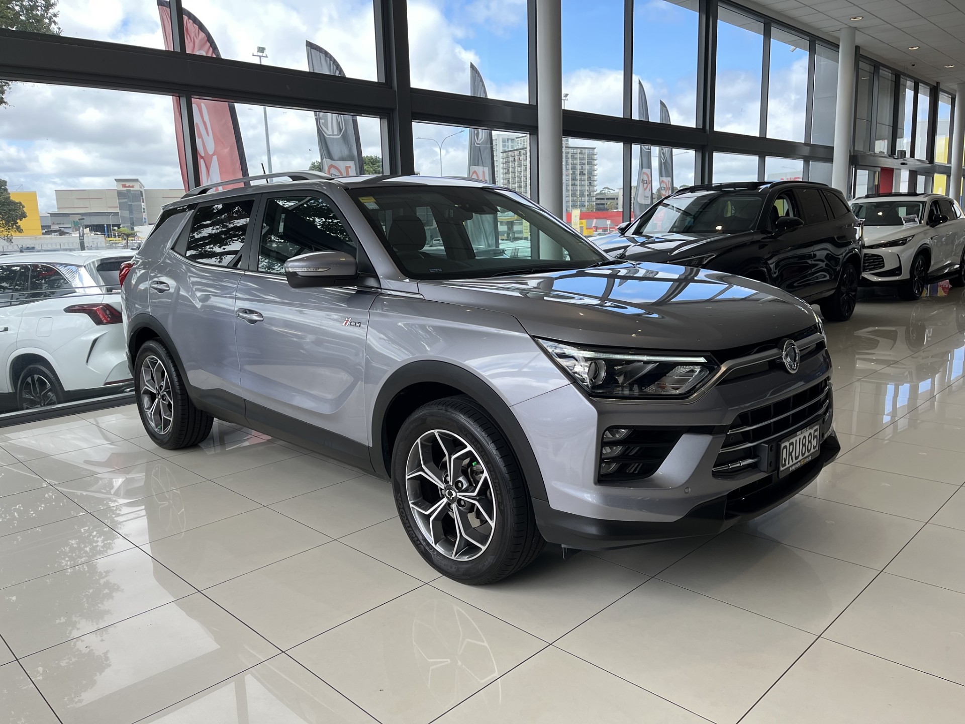 2024 SsangYong Korando C300 Limited 1.5Pt