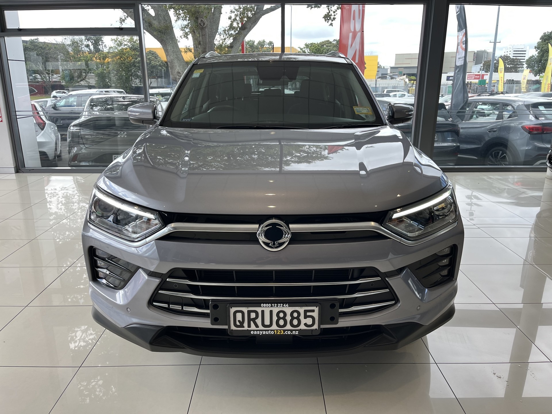 2024 SsangYong Korando C300 Limited 1.5Pt - Image 2