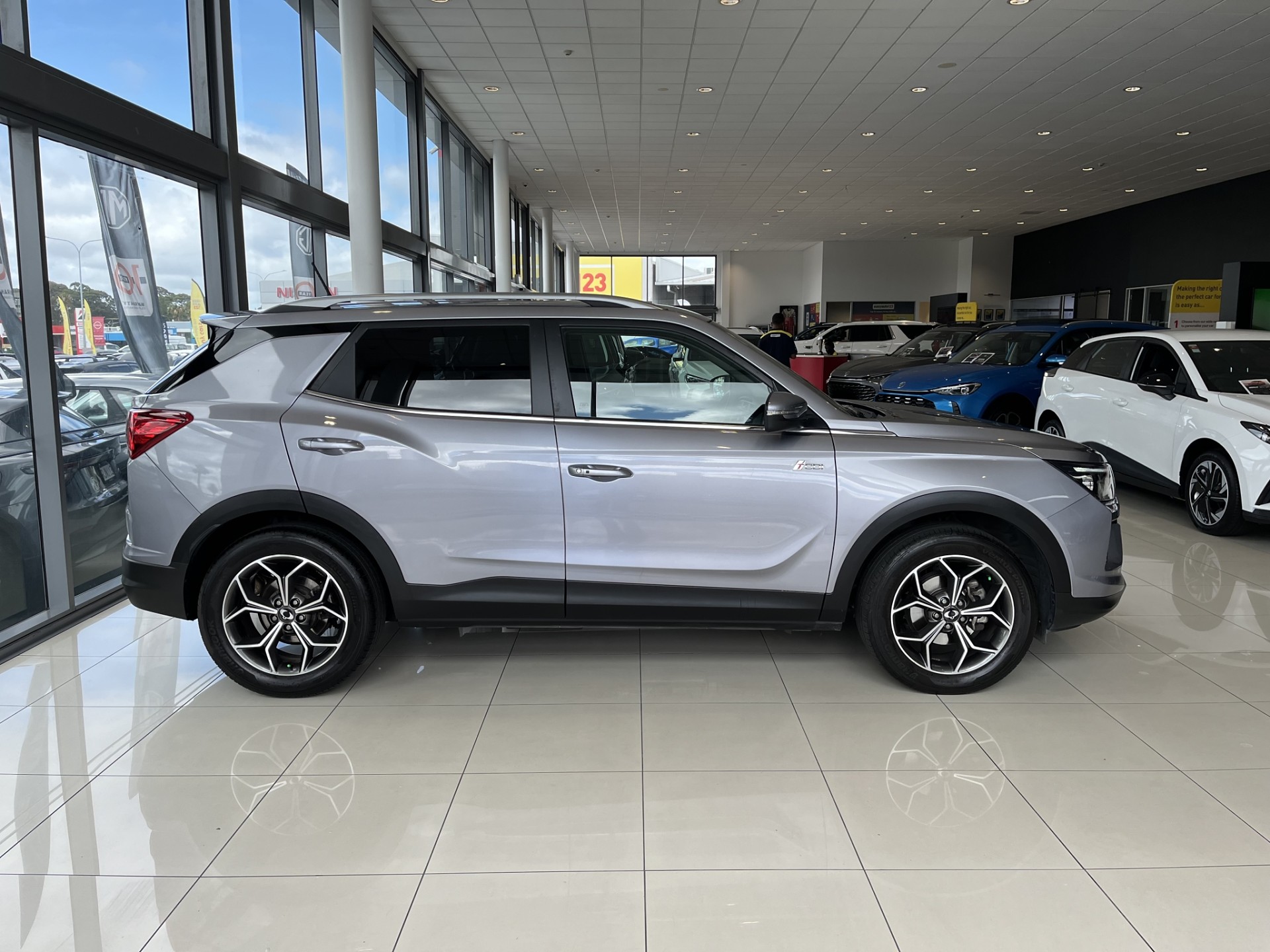 2024 SsangYong Korando C300 Limited 1.5Pt - Image 3