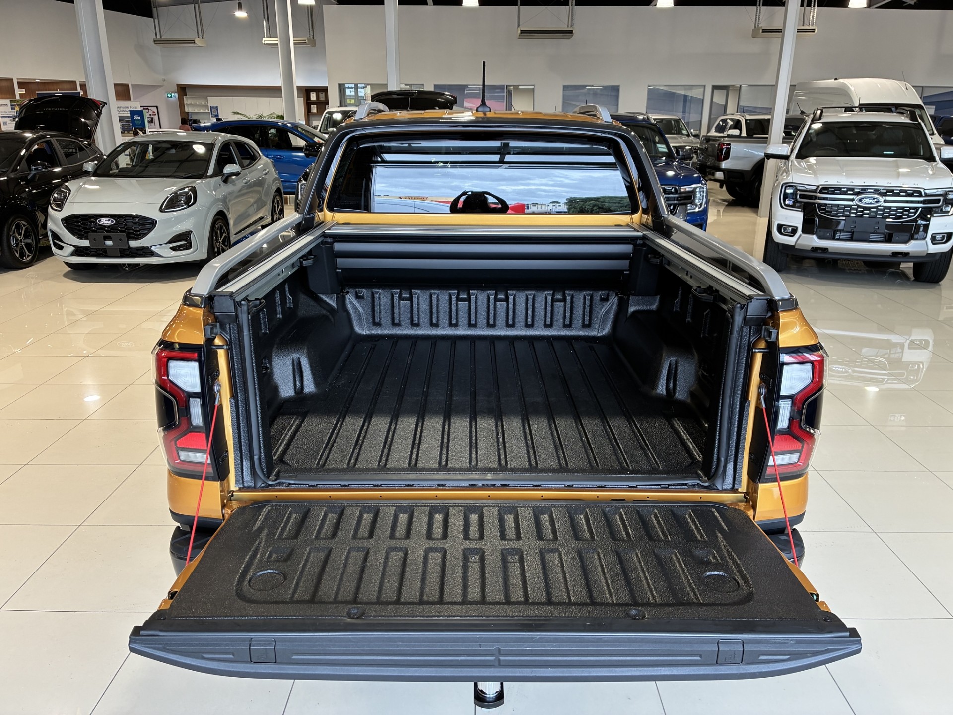 2025 Ford Ranger Wildtrak 3.0D/4Wd - Image 8