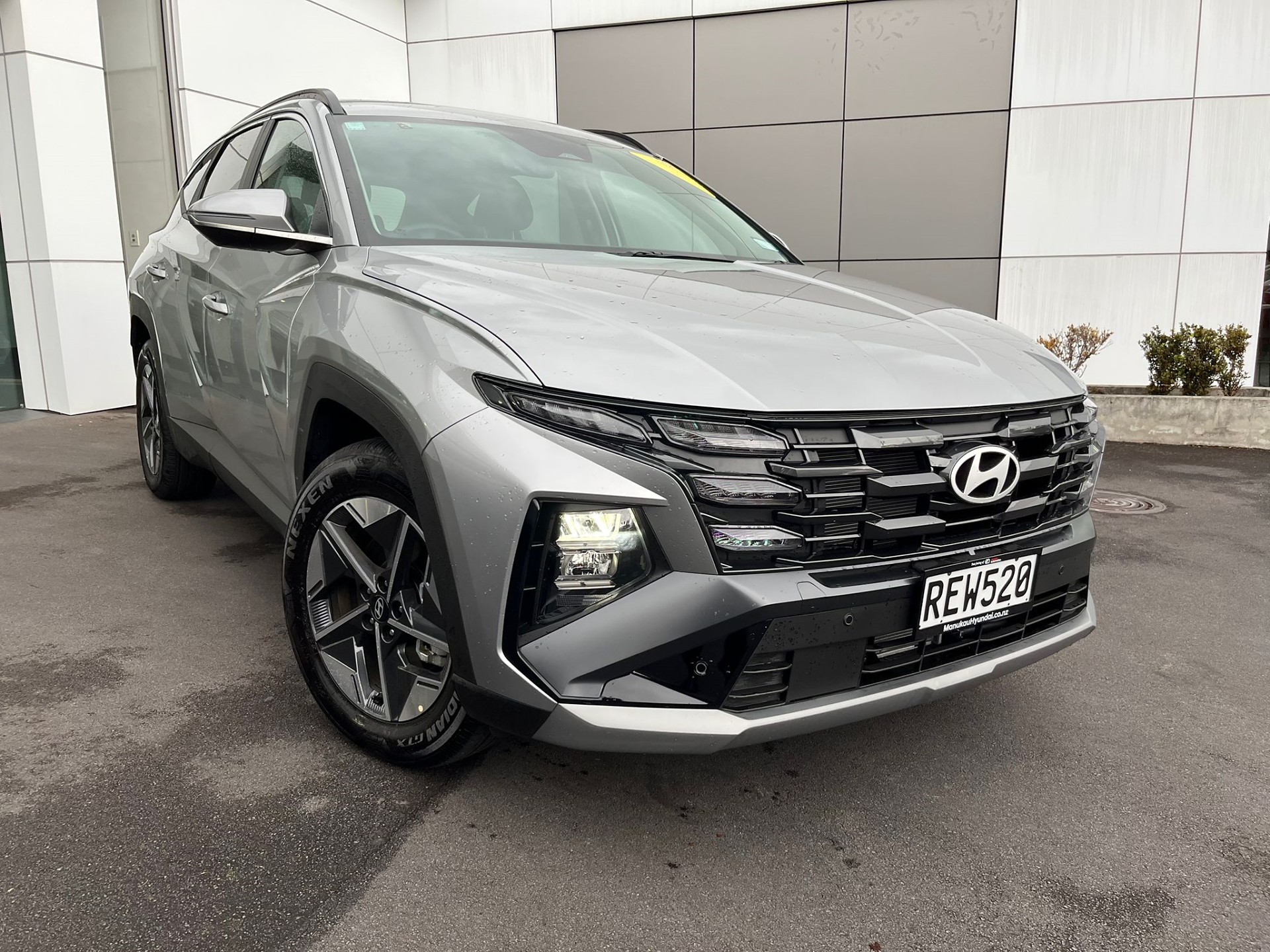 2025 Hyundai Tucson 1.6T Hev Active 1.6P