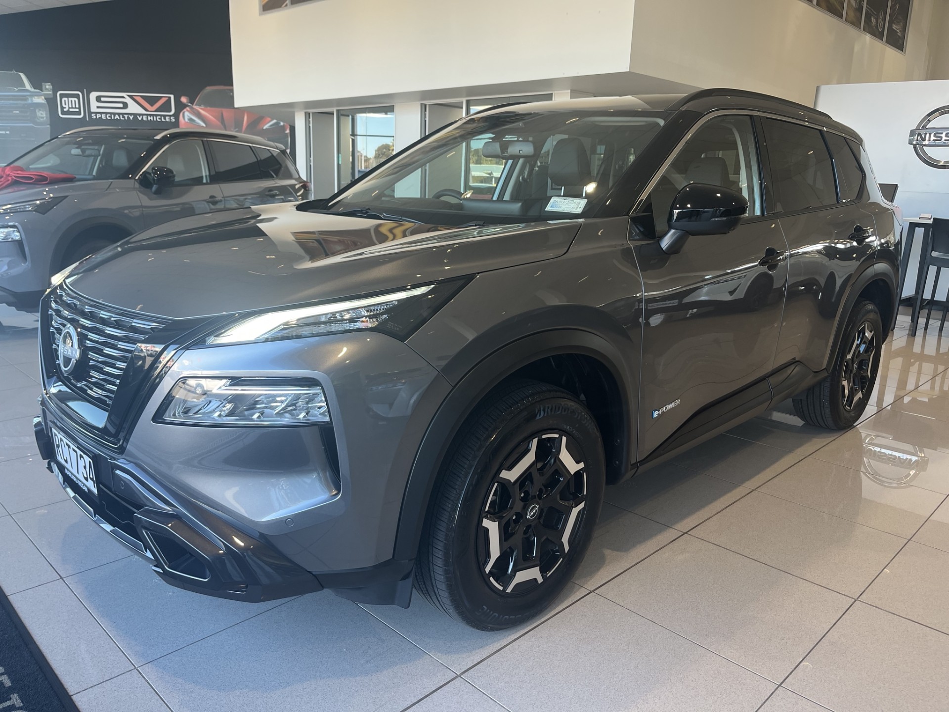 2025 Nissan X-Trail N-Trek E-Power 1.5P - Image 3