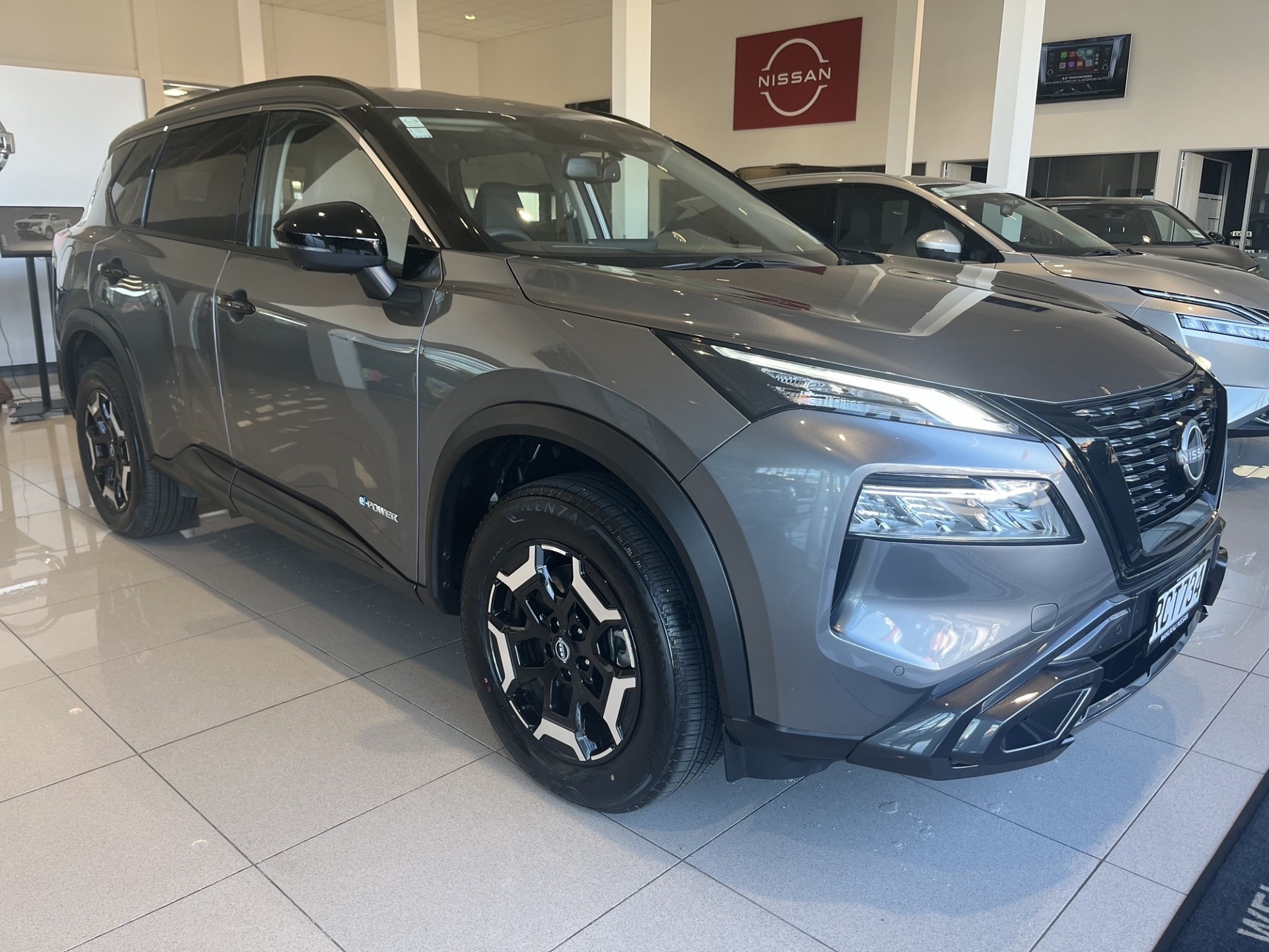 2025 Nissan X-Trail N-Trek E-Power 1.5P