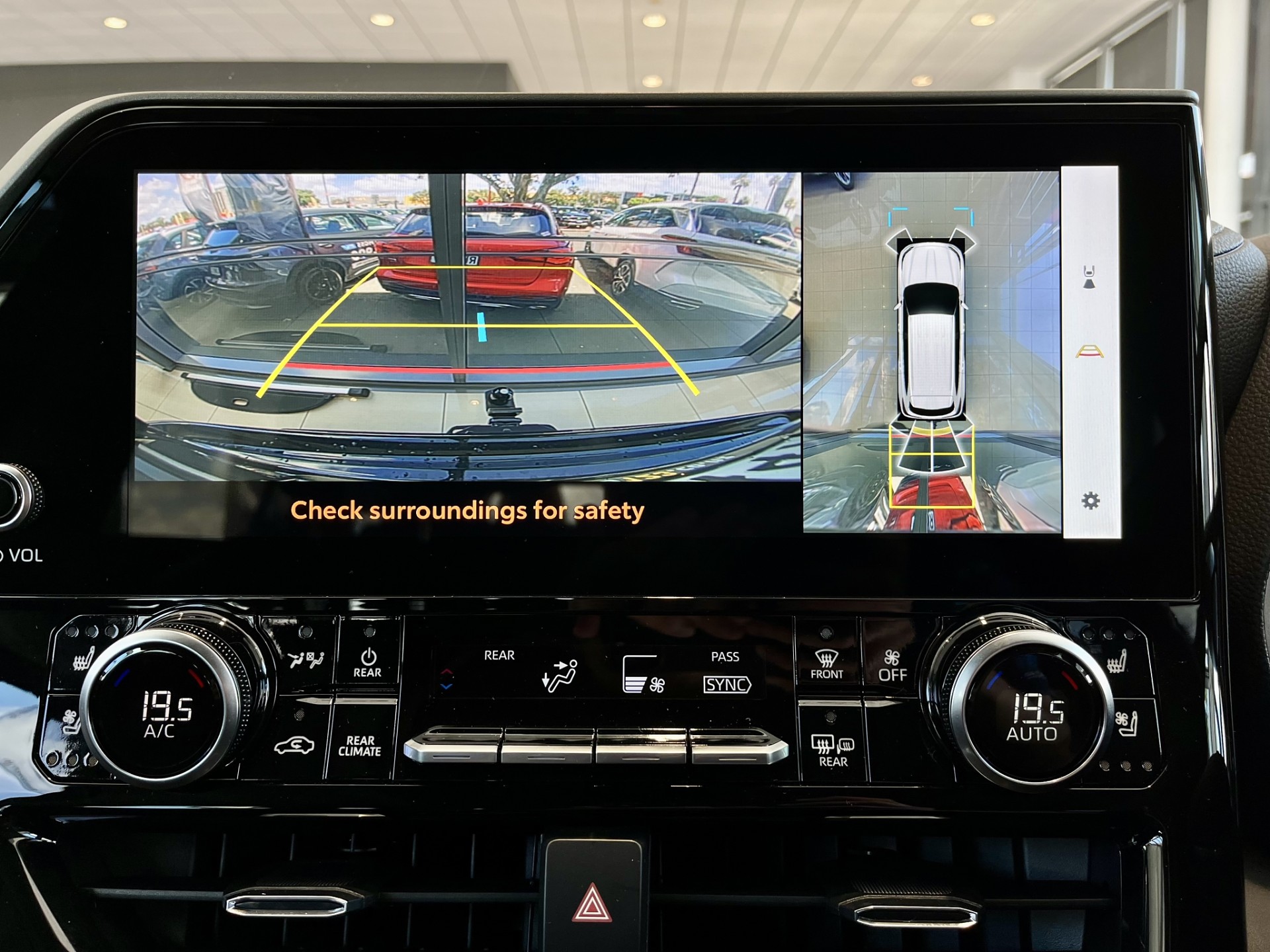 2025 Toyota Highlander Limited Zr 2.5Ph/4Wd - Image 21