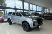 2022 Isuzu D-Max Lx Double Cab 4WD